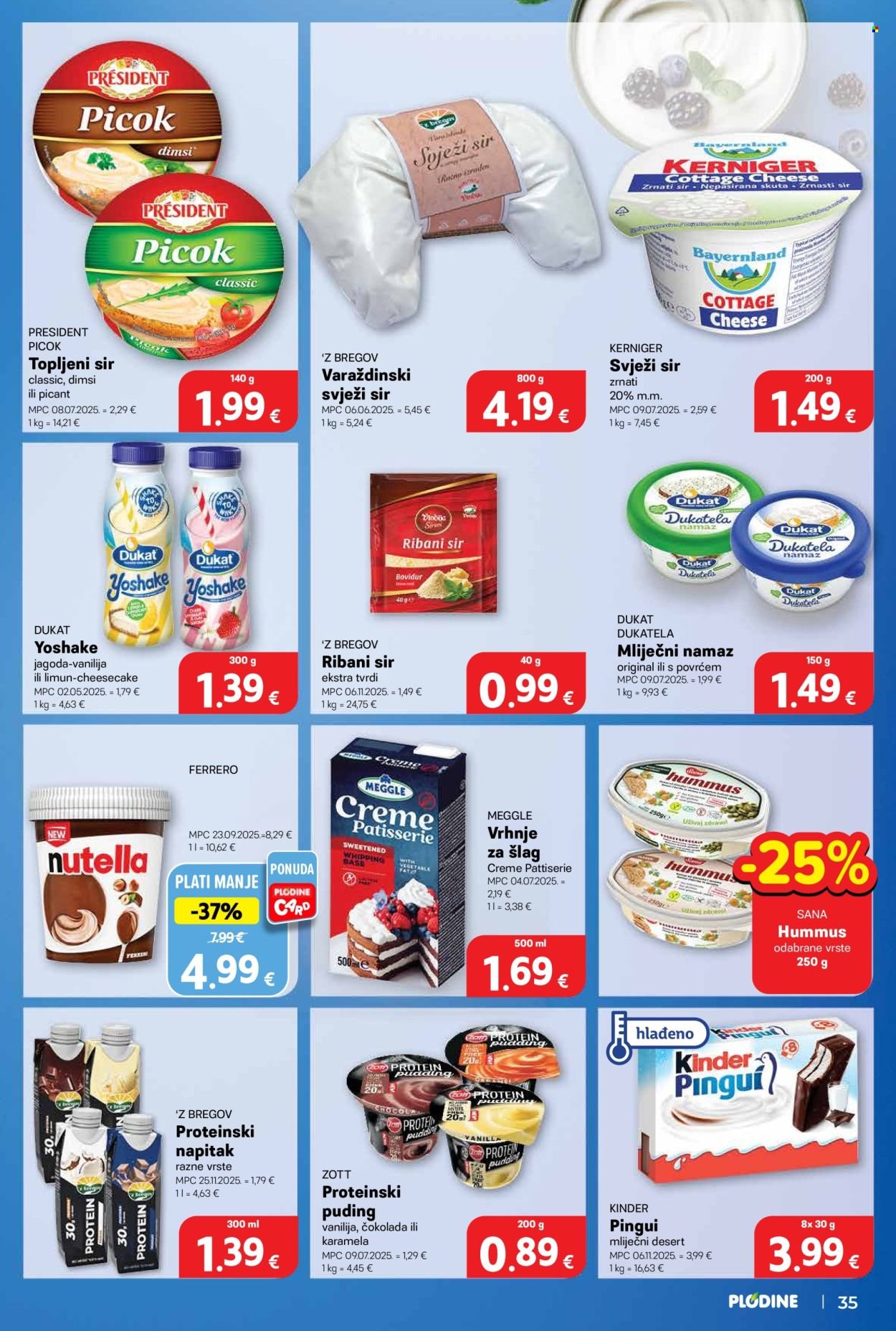 PLODINE katalog - Od srijede 18.03.2026.