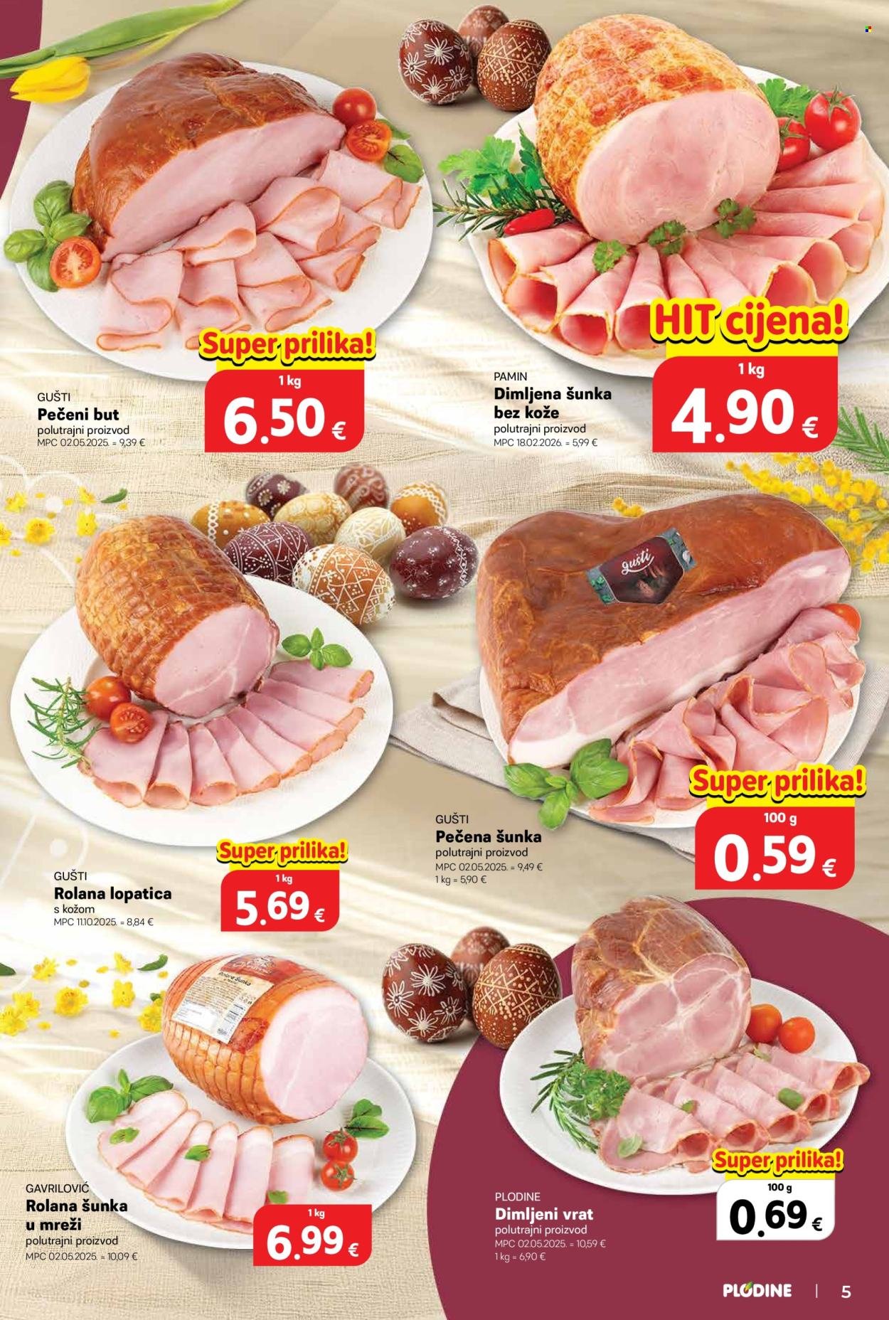 PLODINE katalog - Od srijede 18.03.2026.