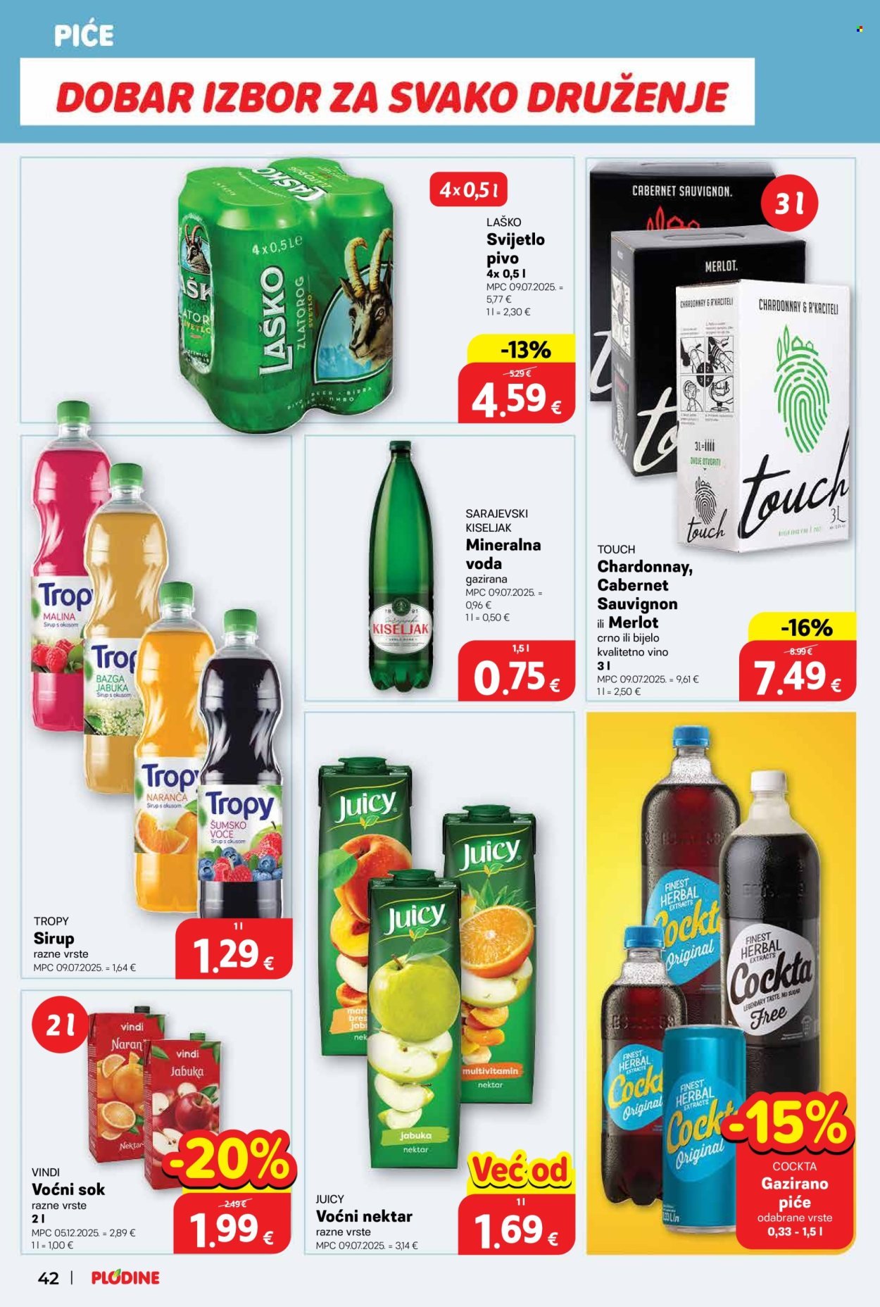 PLODINE katalog - Od srijede 18.03.2026.