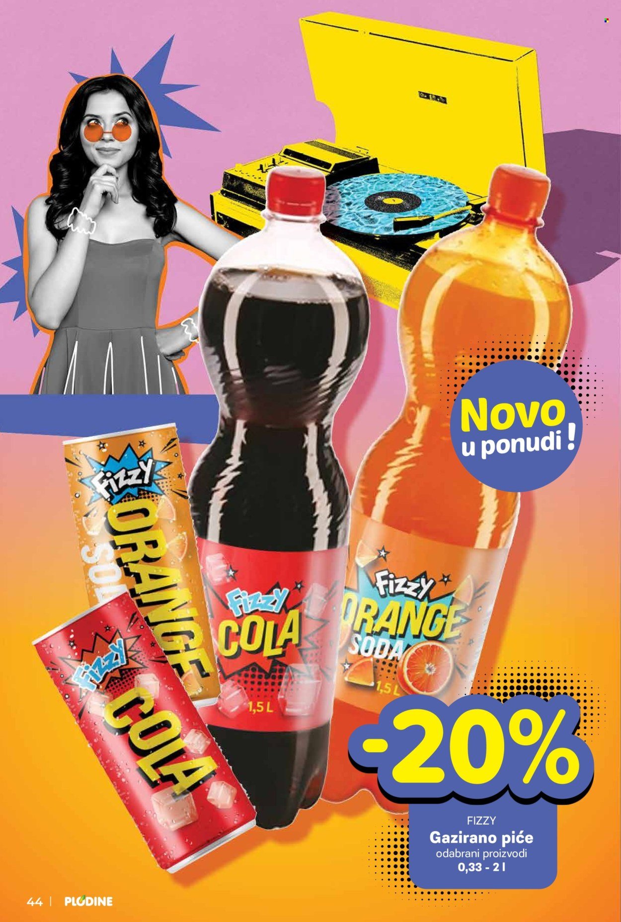 PLODINE katalog - Od srijede 18.03.2026.