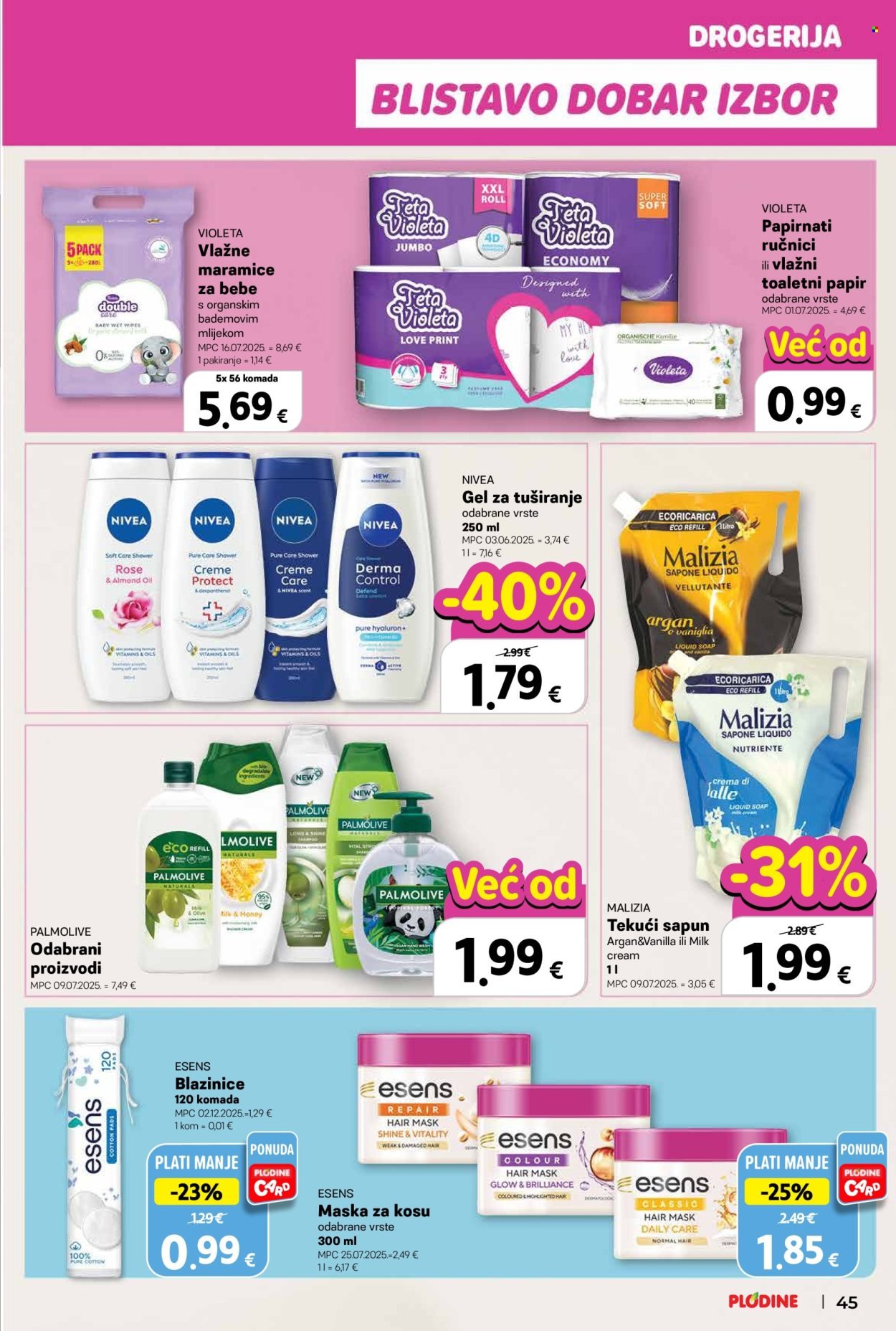 PLODINE katalog - Od srijede 18.03.2026.