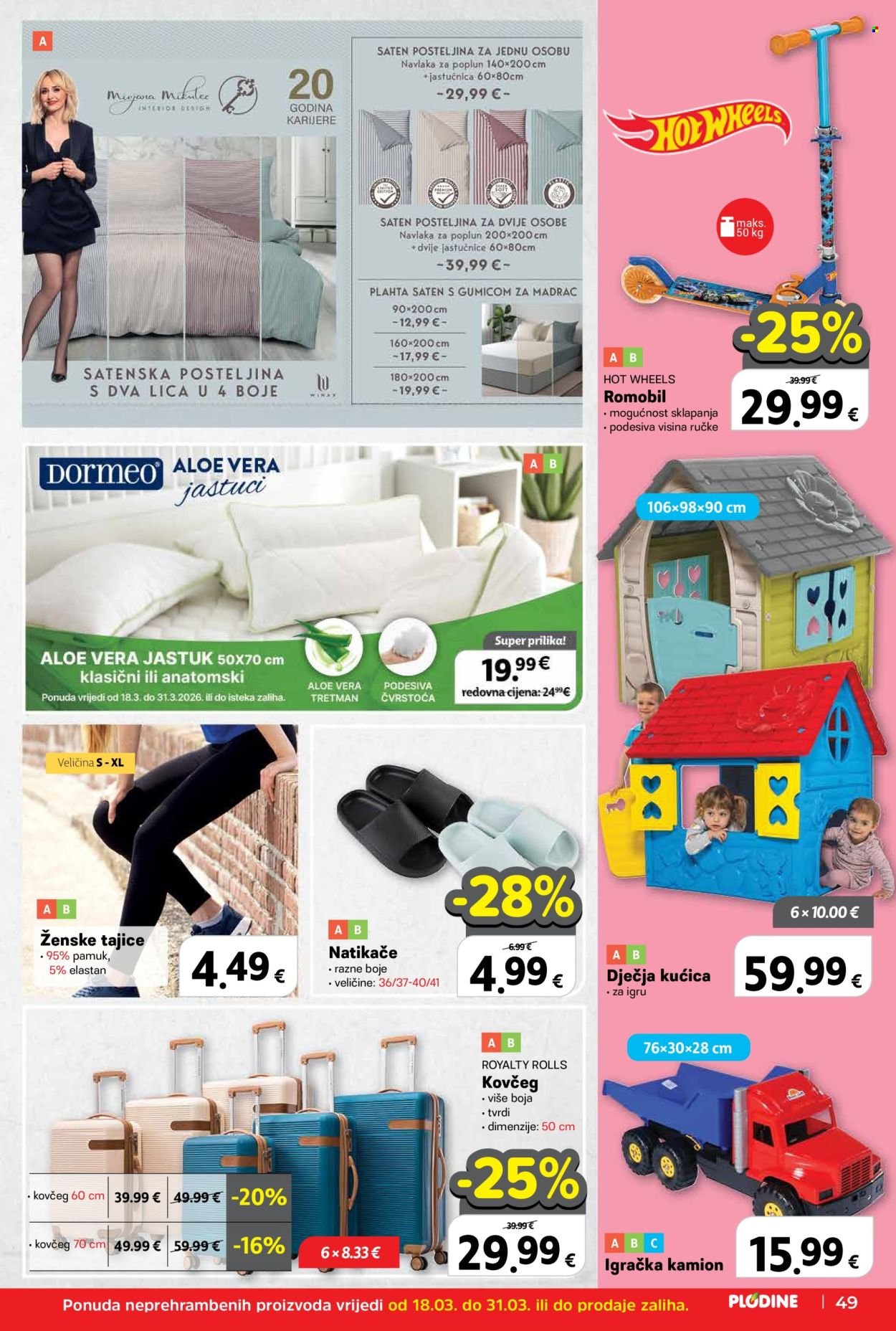 PLODINE katalog - Od srijede 18.03.2026.