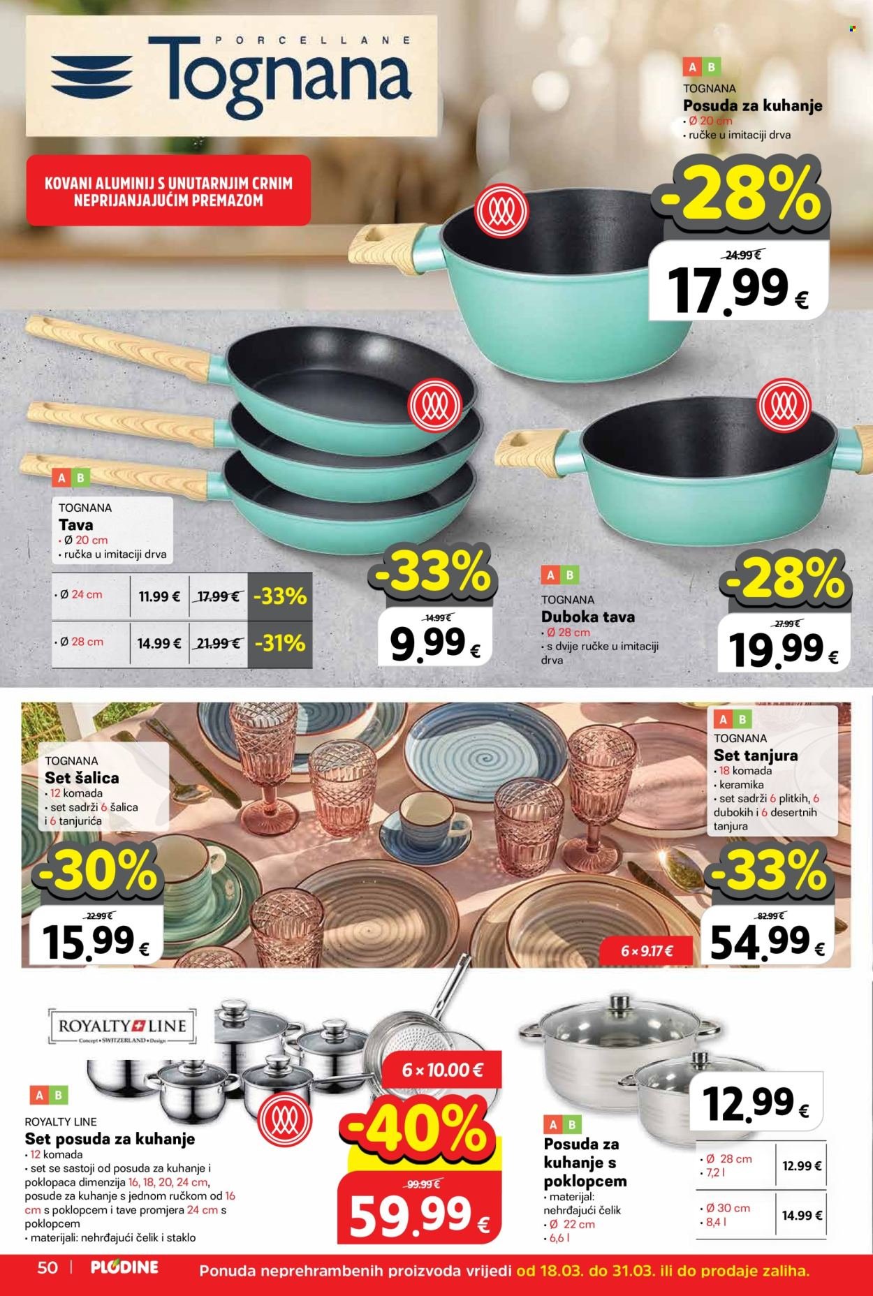 PLODINE katalog - Od srijede 18.03.2026.