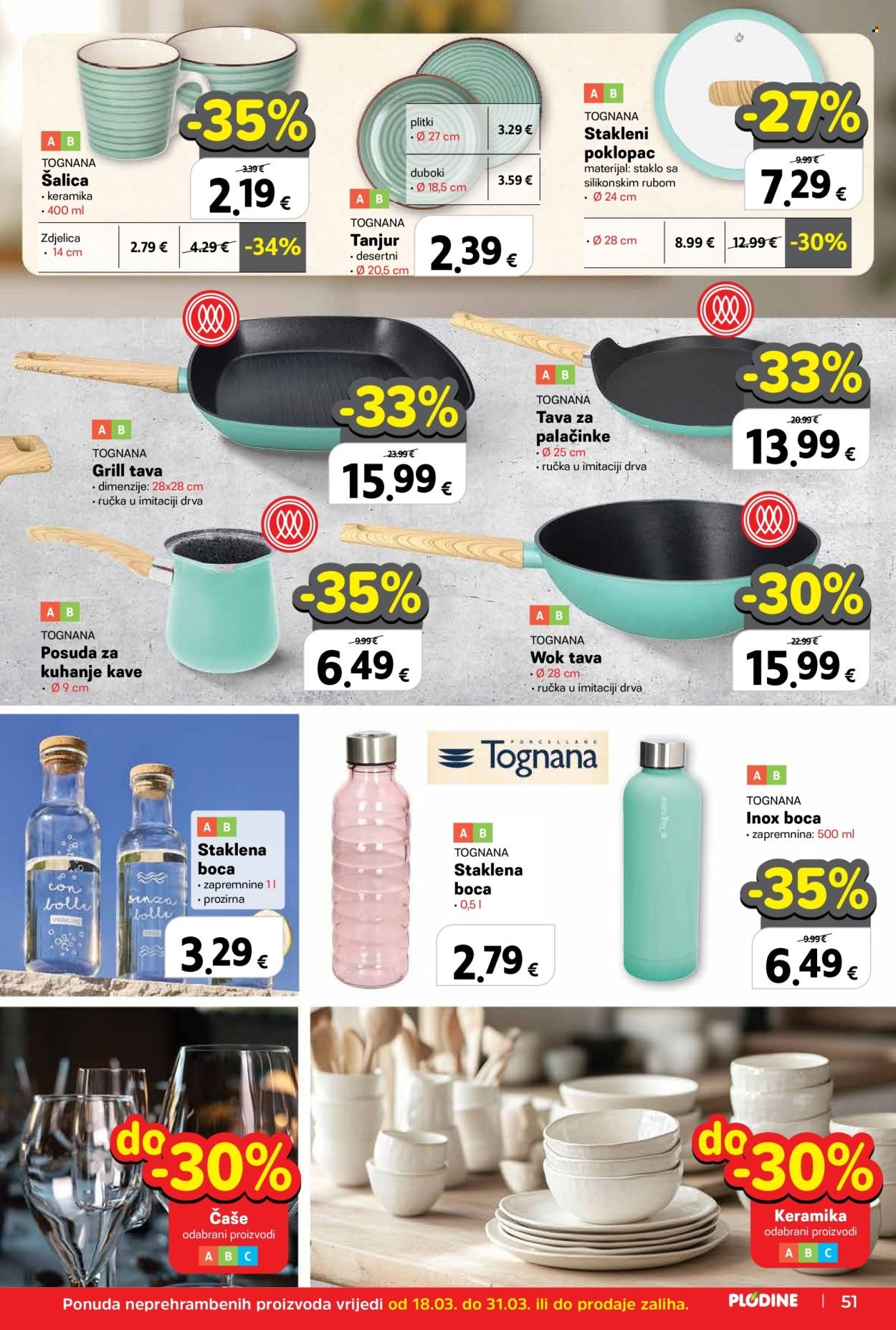 PLODINE katalog - Od srijede 18.03.2026.