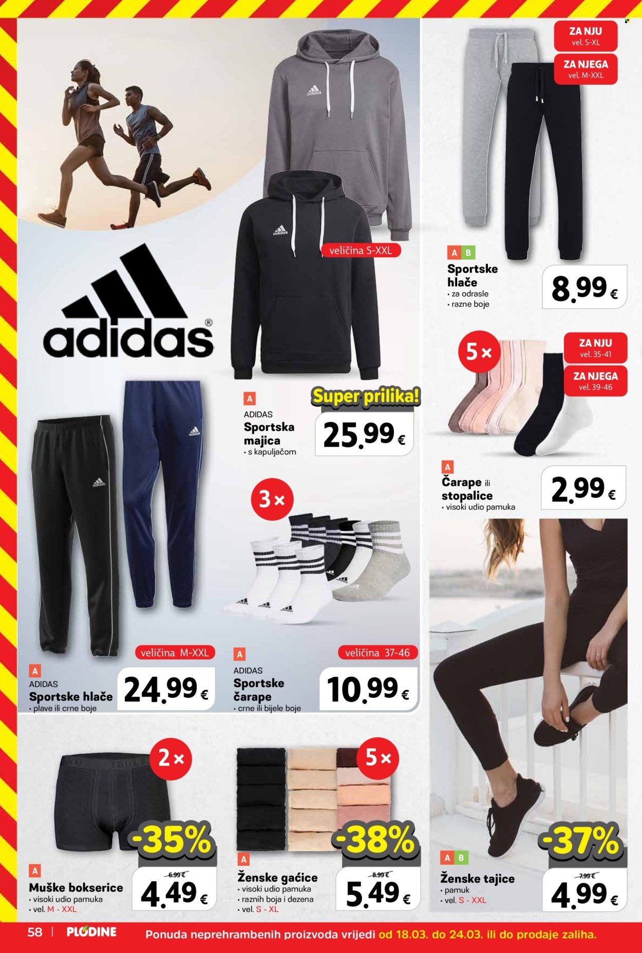 PLODINE katalog - Od srijede 18.03.2026.