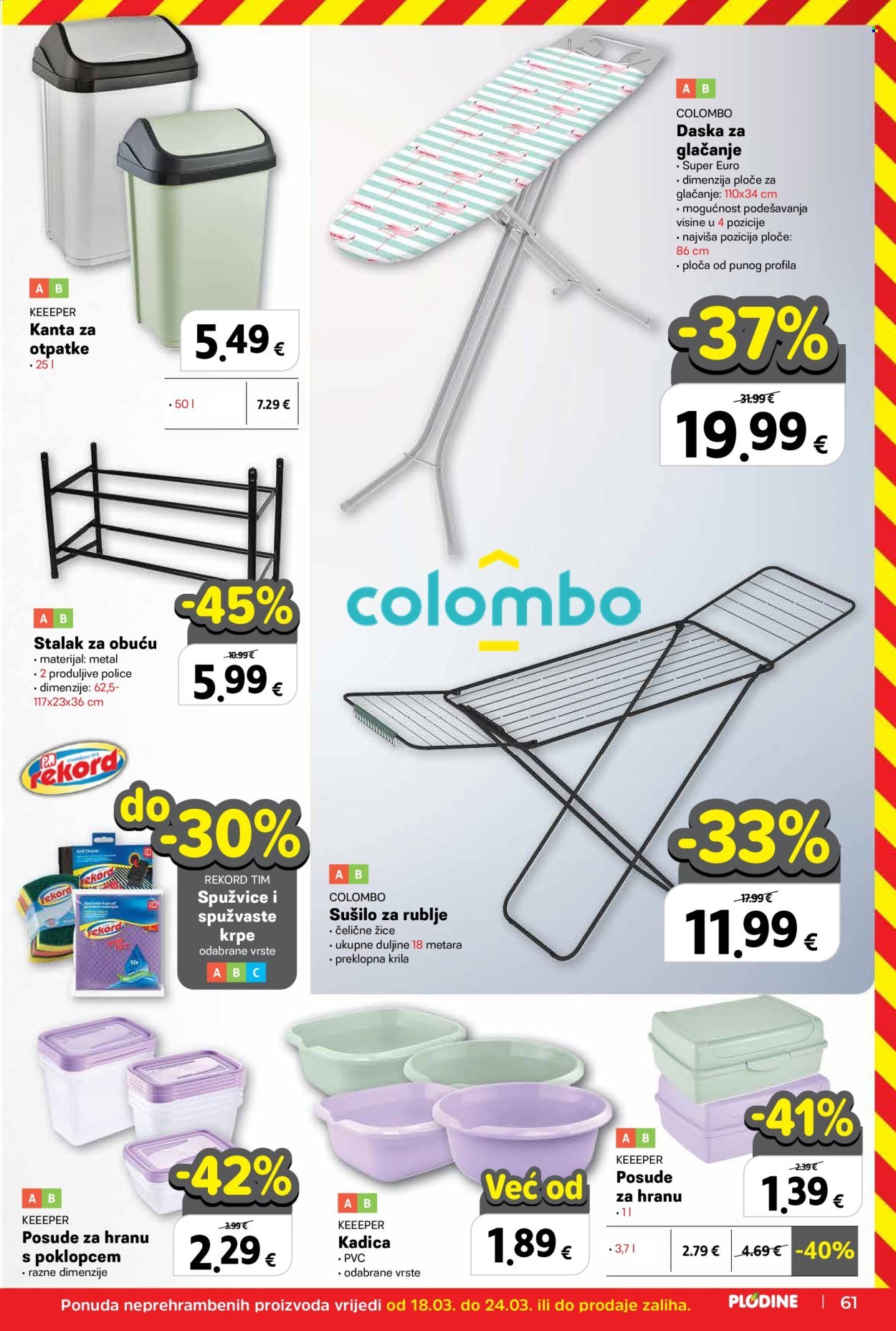 PLODINE katalog - Od srijede 18.03.2026.