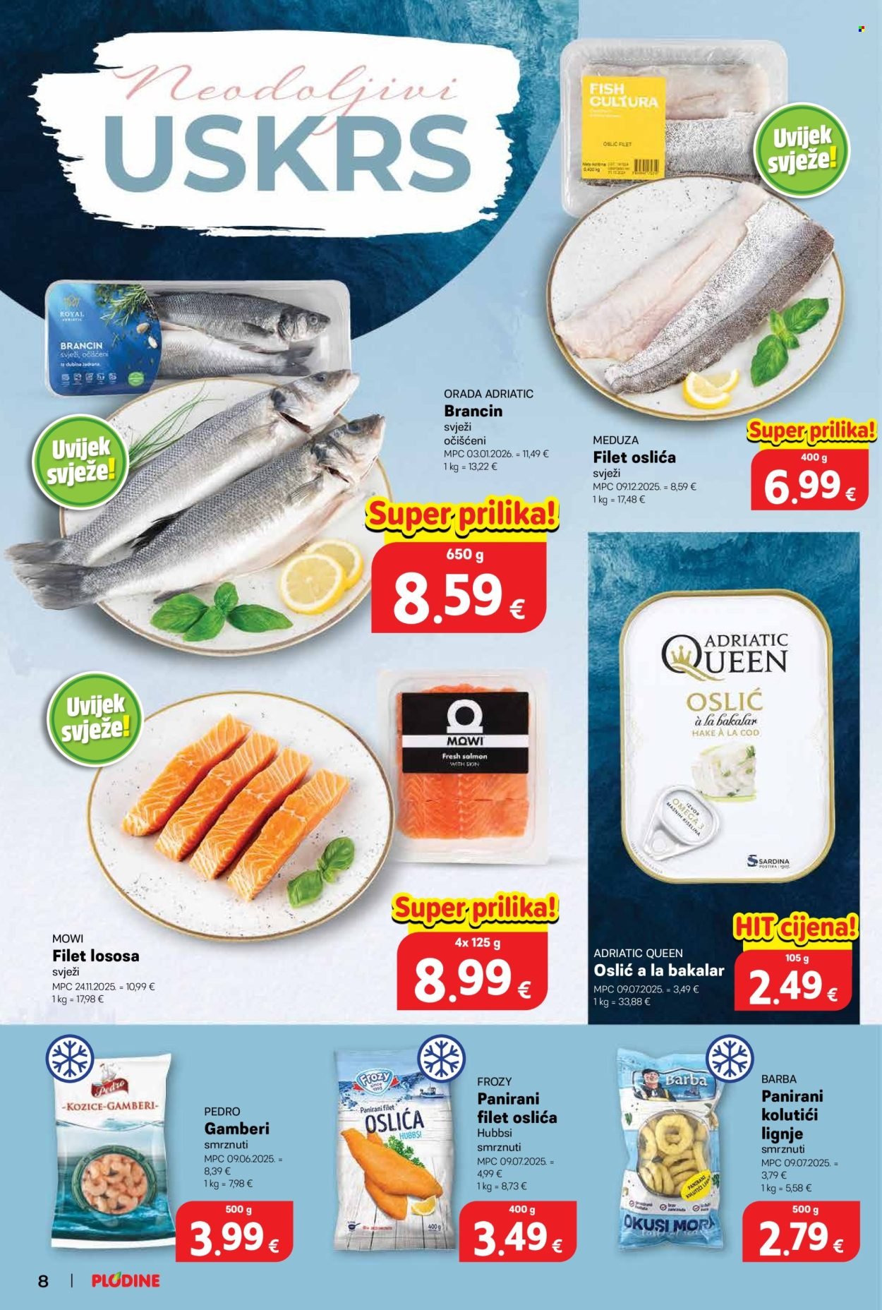 PLODINE katalog - Od srijede 18.03.2026.