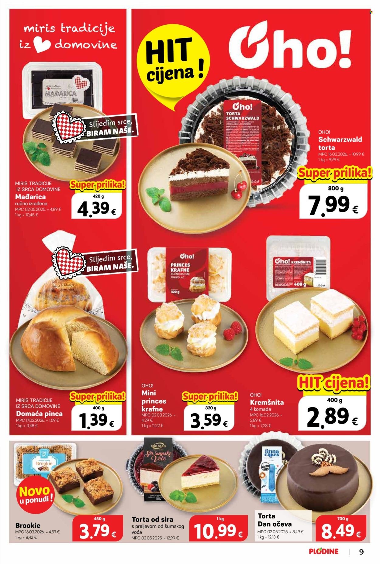 PLODINE katalog - Od srijede 18.03.2026.