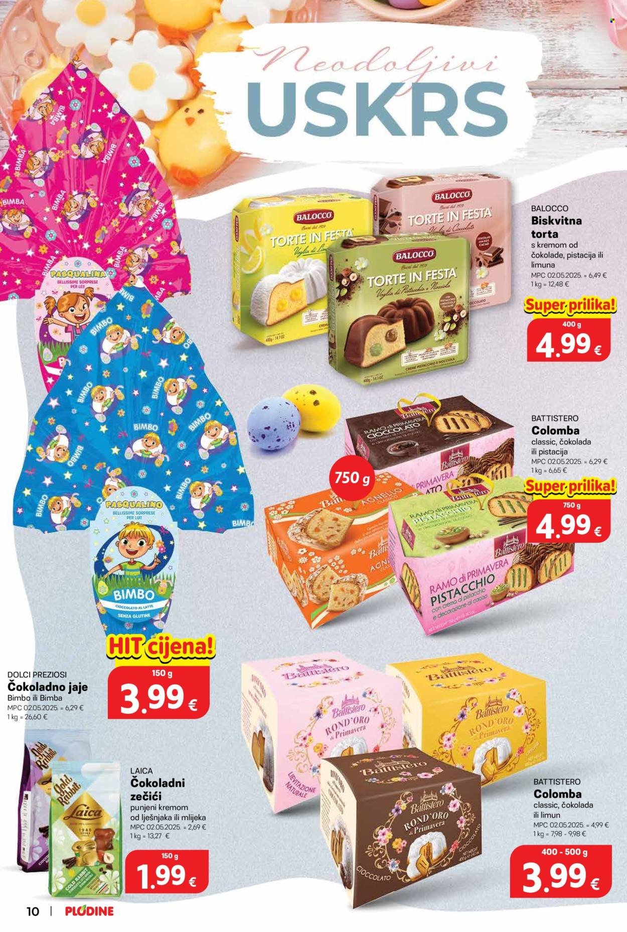 PLODINE katalog - Od srijede 18.03.2026.