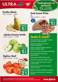 DJELO katalog - SVJEŽE VOĆE I POVRĆE