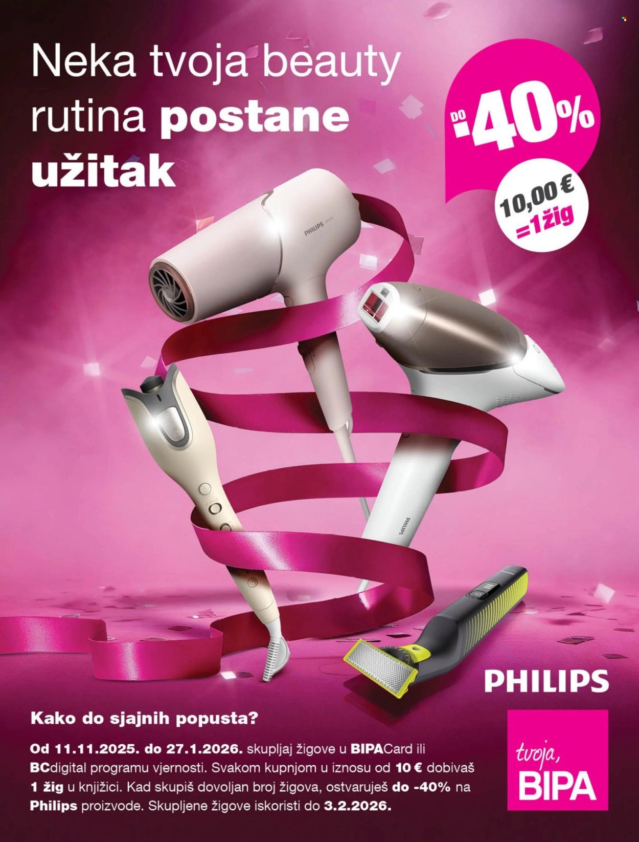 BIPA katalog - Prosinac 2025