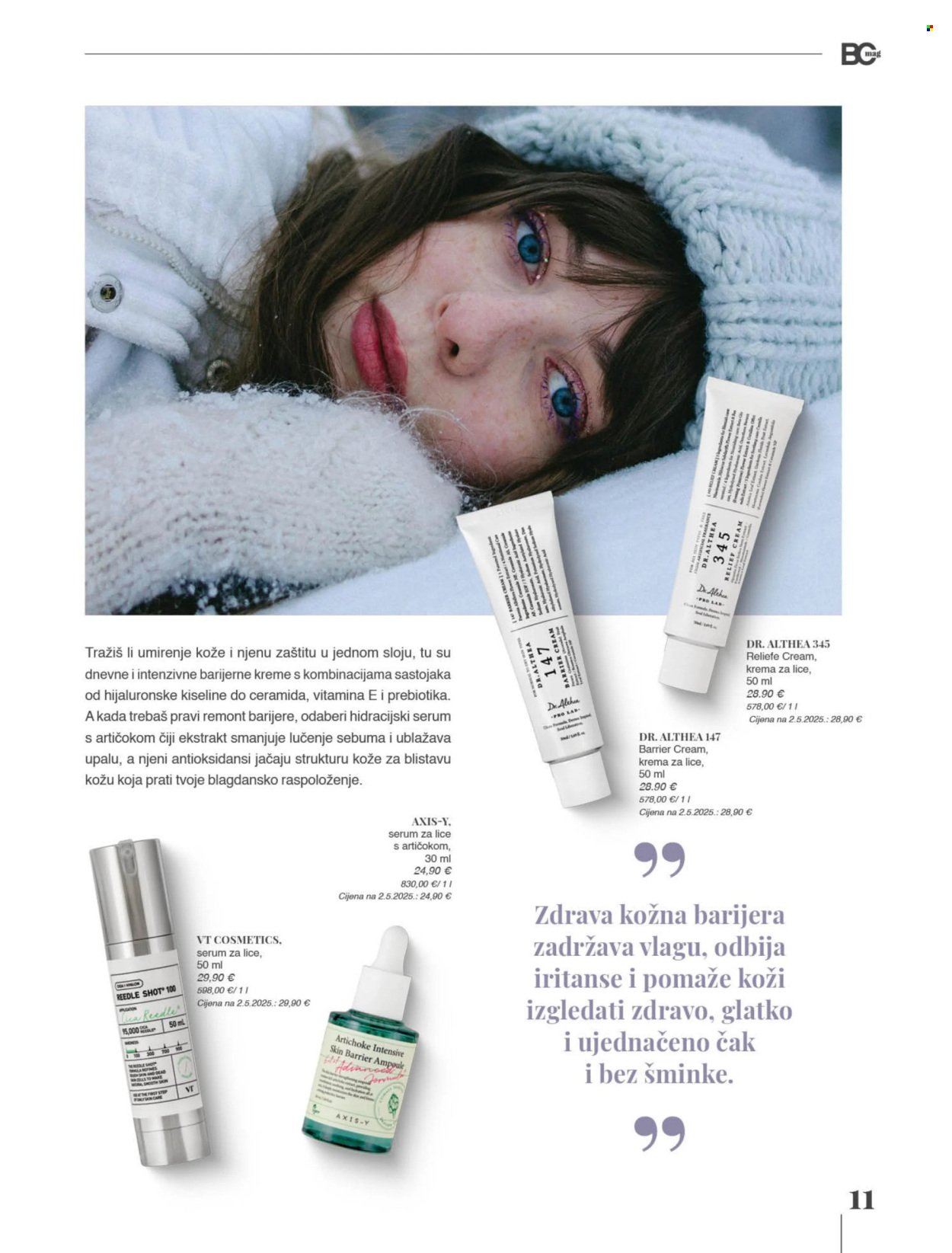 BIPA katalog - Prosinac 2025