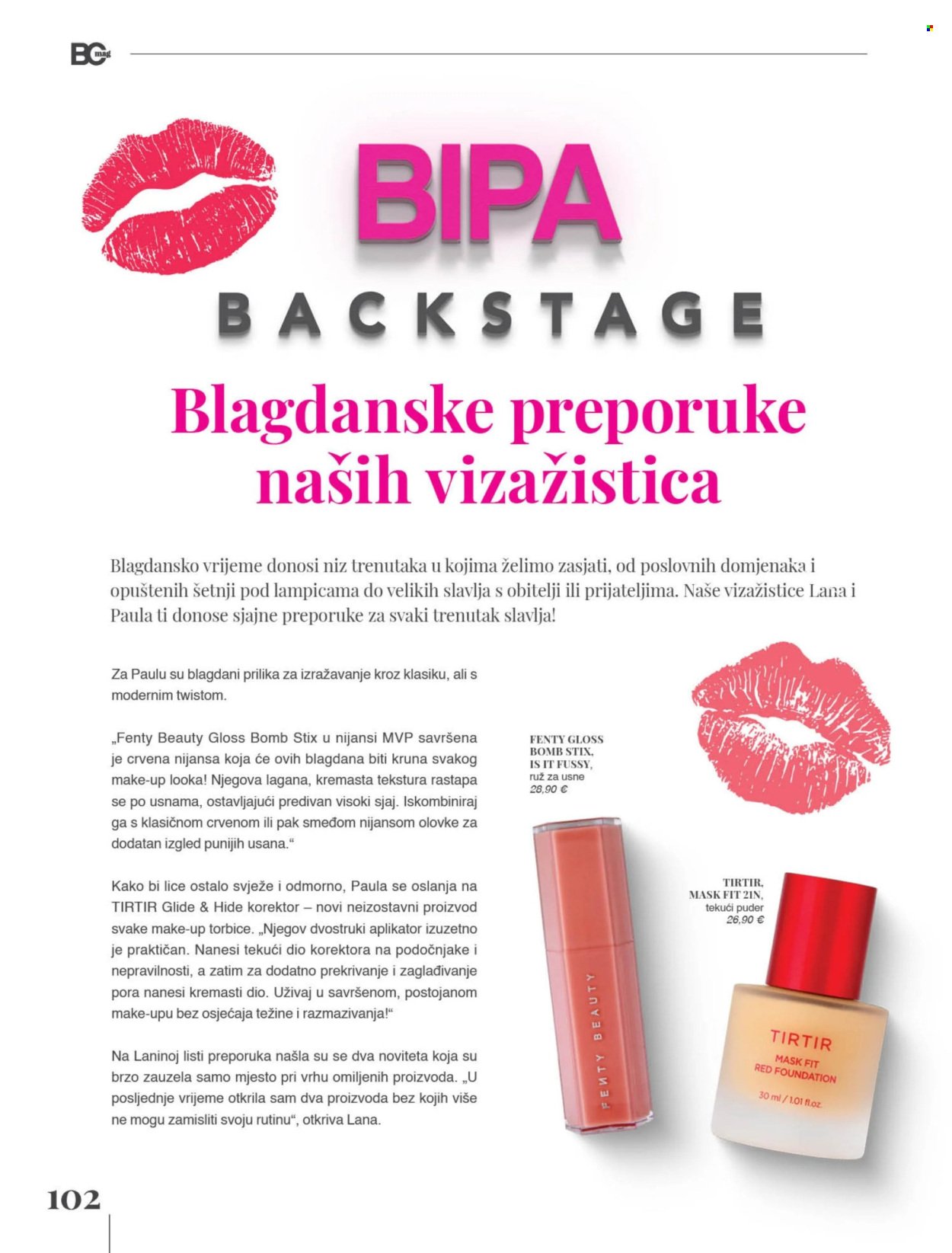 BIPA katalog - Prosinac 2025
