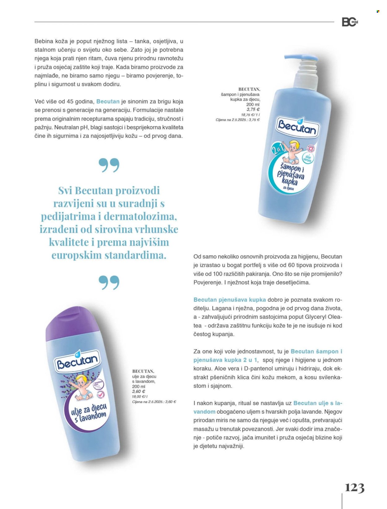 BIPA katalog - Prosinac 2025