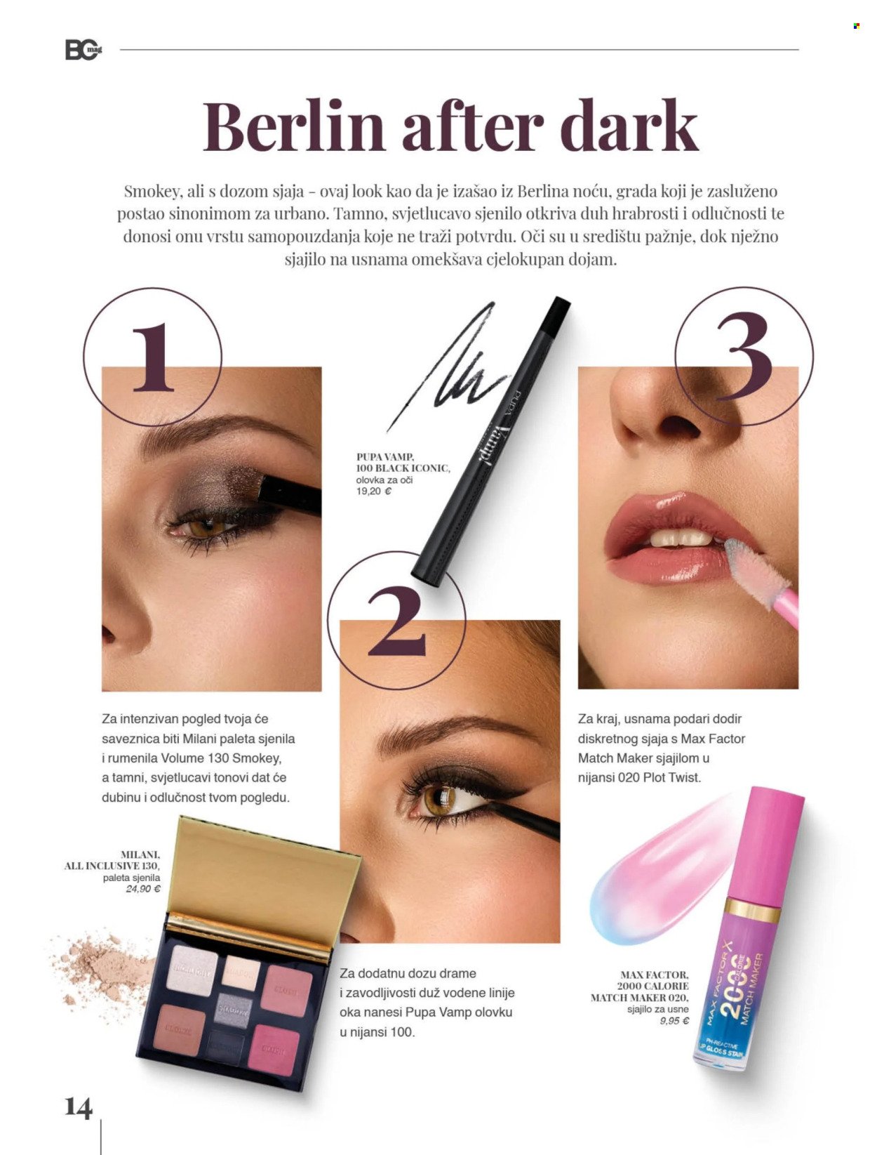 BIPA katalog - Prosinac 2025