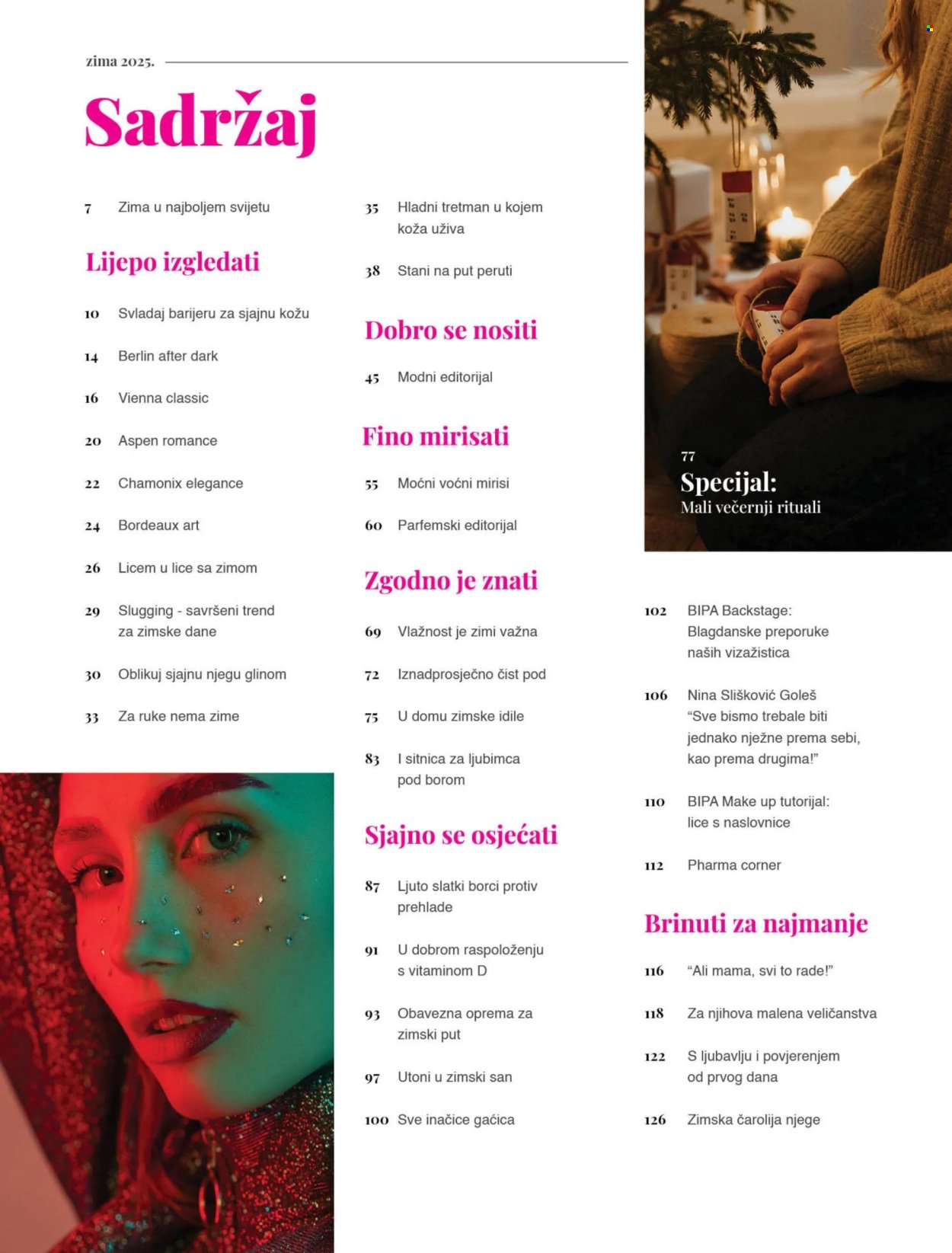 BIPA katalog - Prosinac 2025