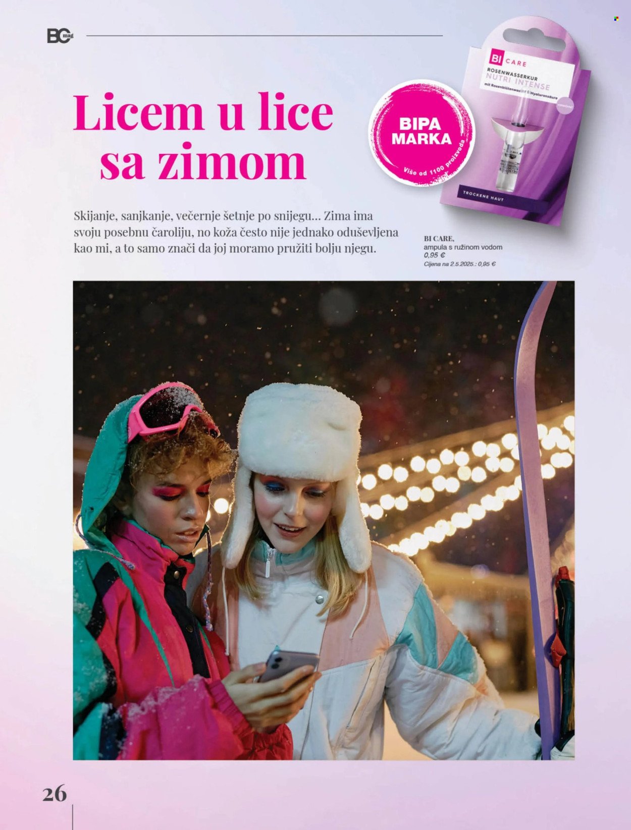 BIPA katalog - Prosinac 2025