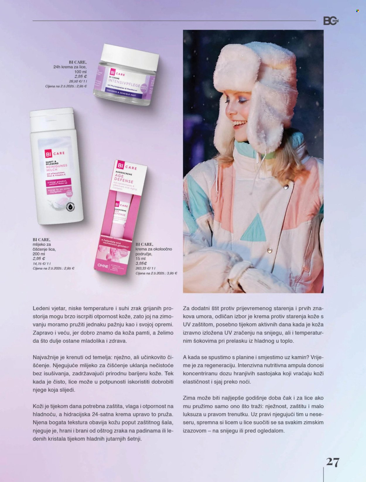 BIPA katalog - Prosinac 2025