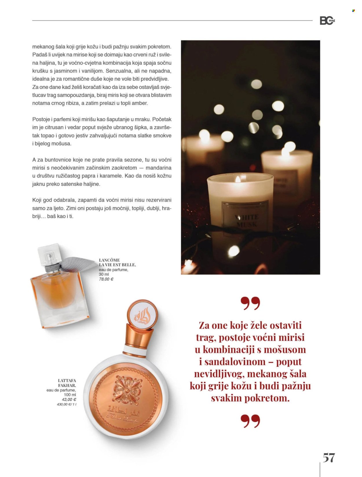 BIPA katalog - Prosinac 2025