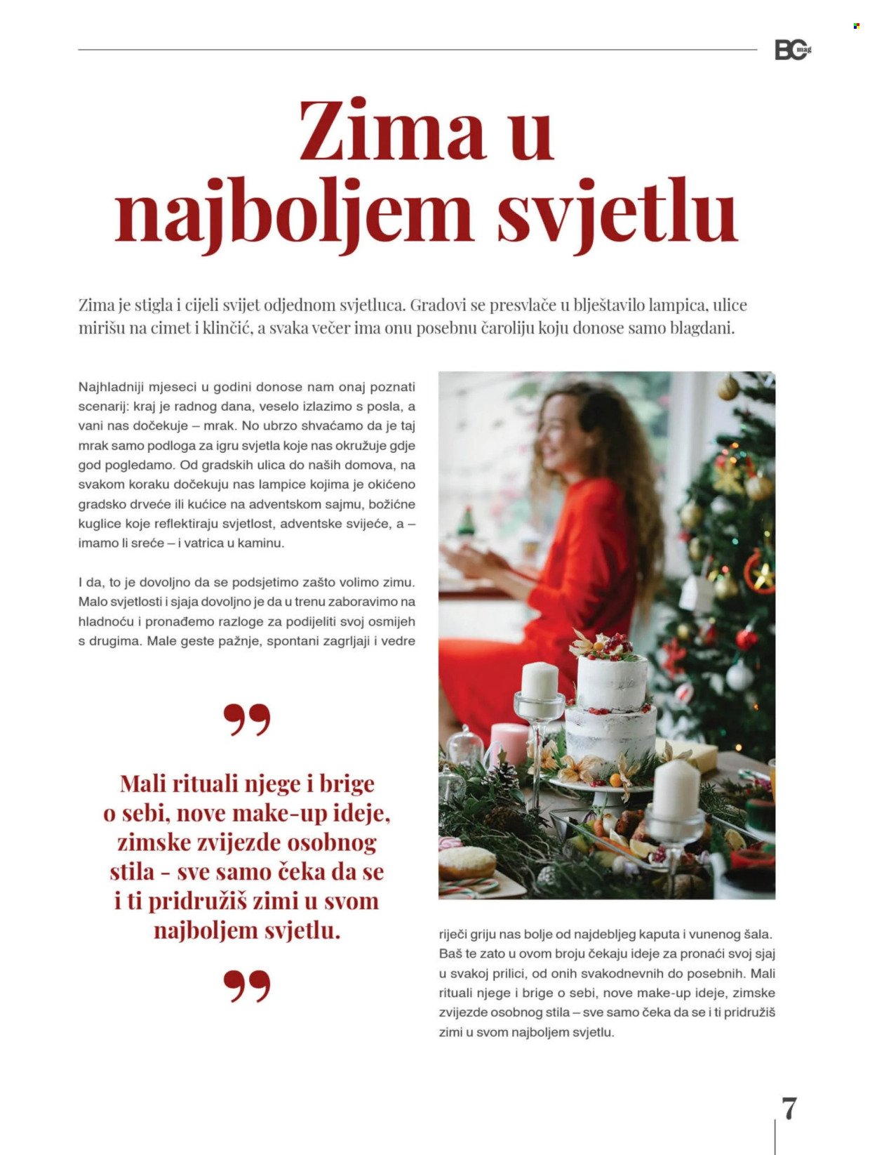 BIPA katalog - Prosinac 2025