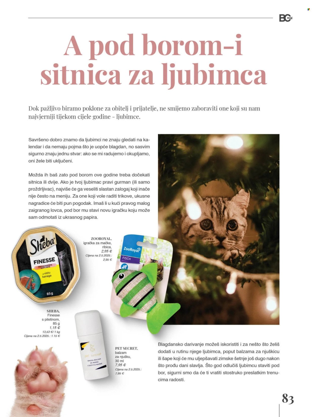 BIPA katalog - Prosinac 2025