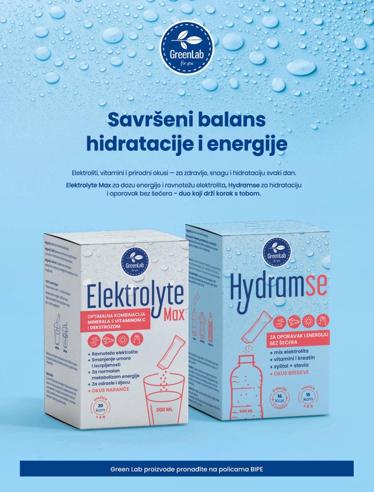 BIPA katalog - Prosinac 2025