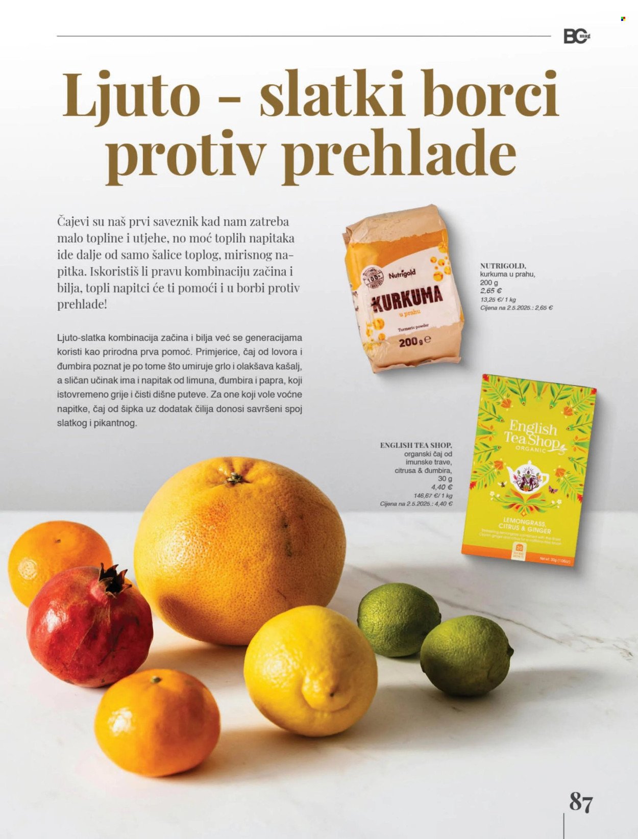 BIPA katalog - Prosinac 2025