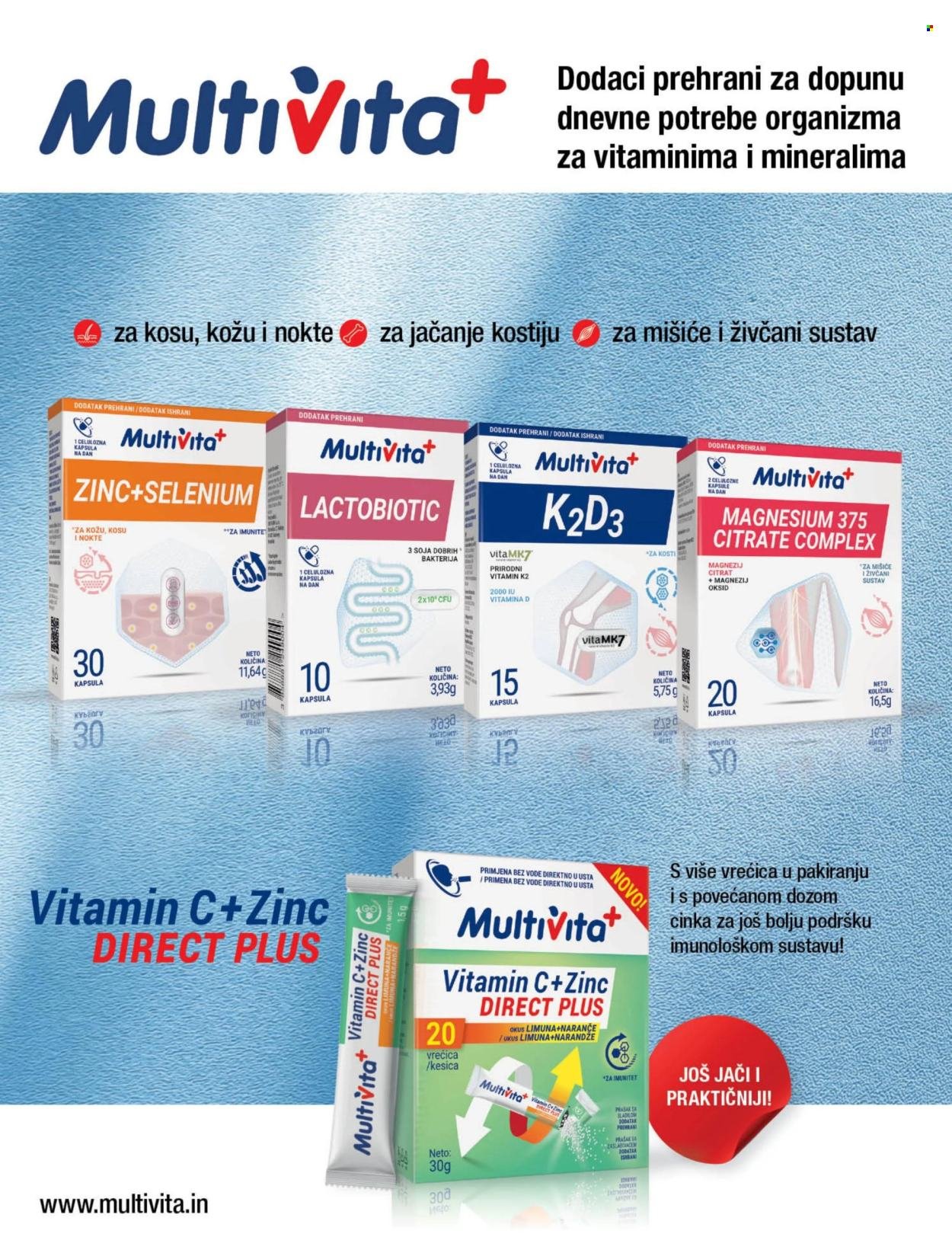 BIPA katalog - Prosinac 2025