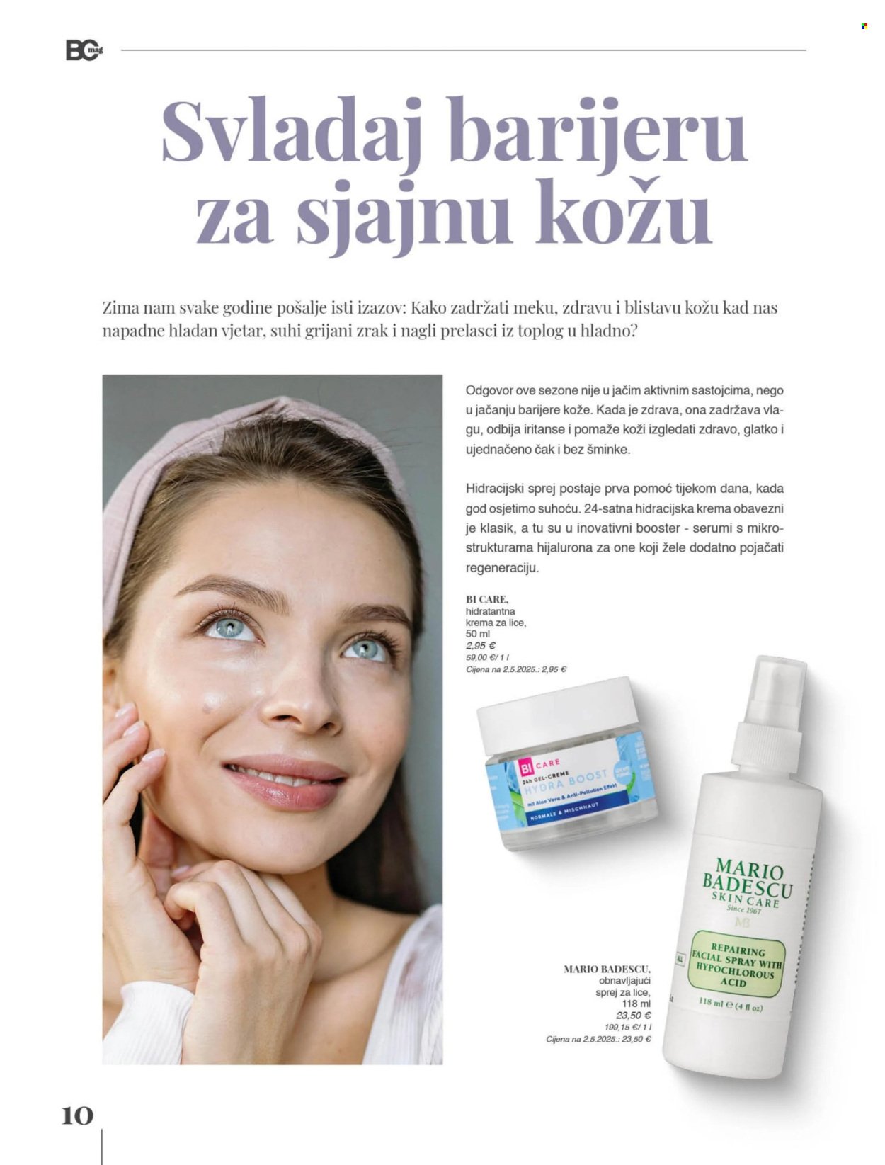 BIPA katalog - Prosinac 2025