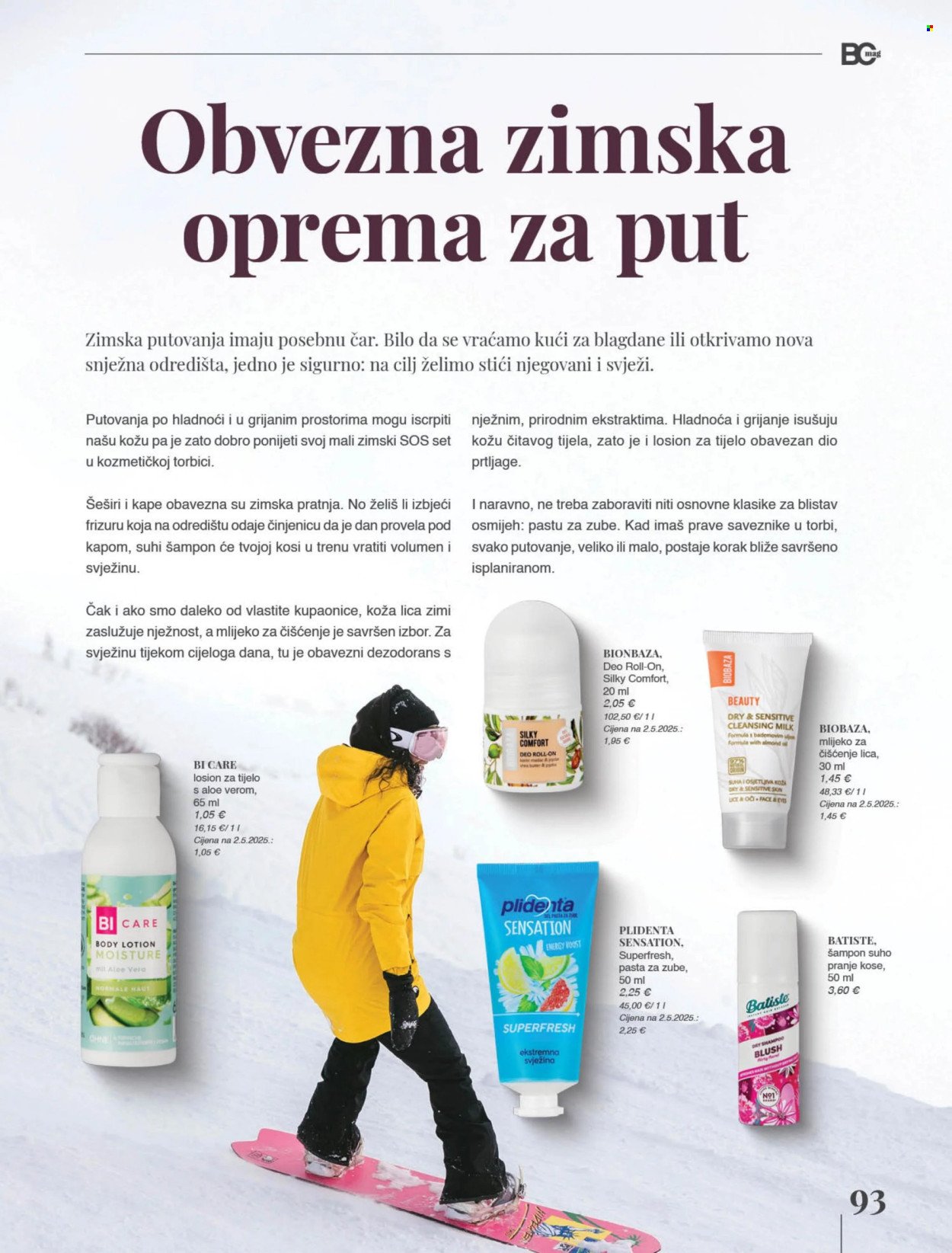 BIPA katalog - Prosinac 2025