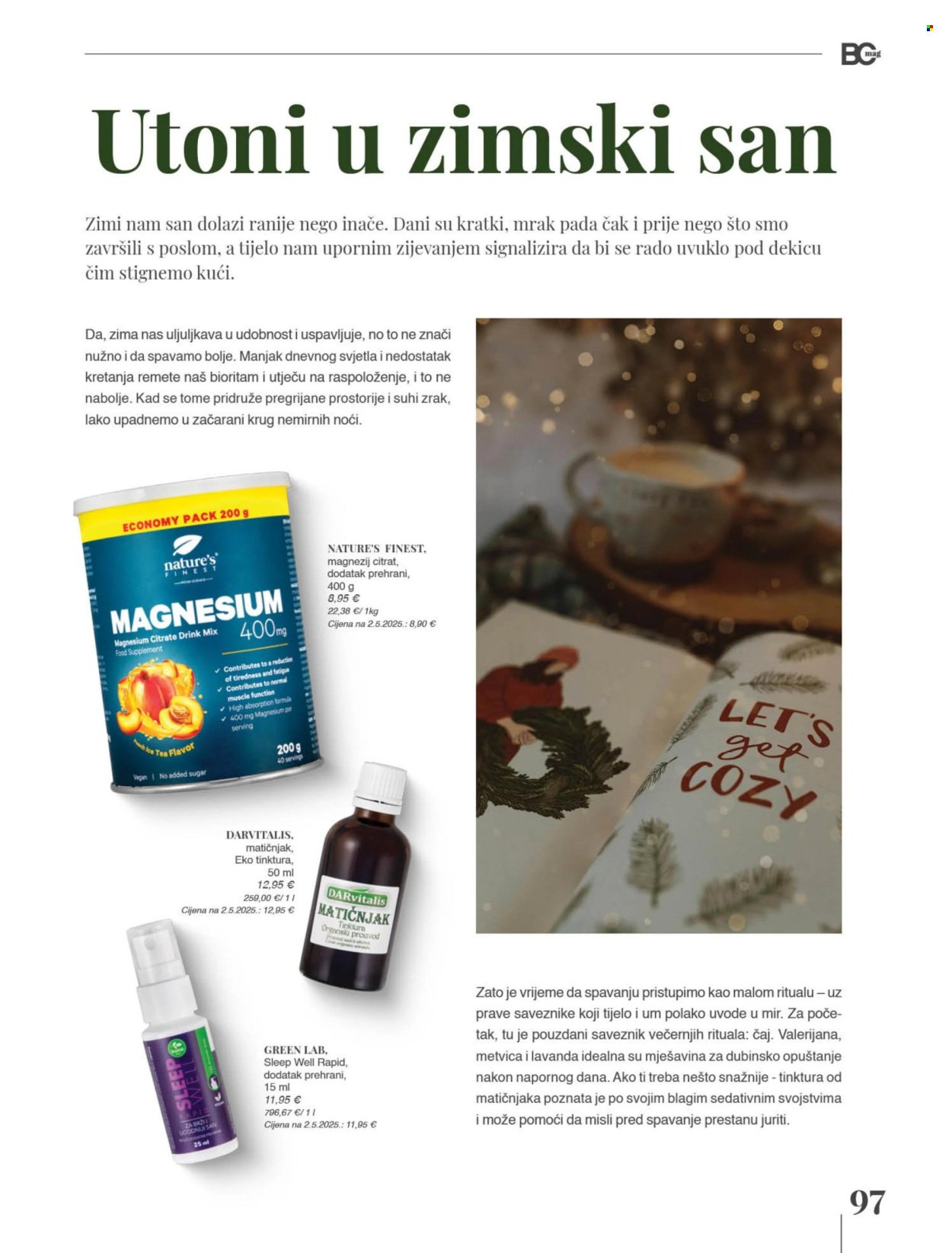 BIPA katalog - Prosinac 2025