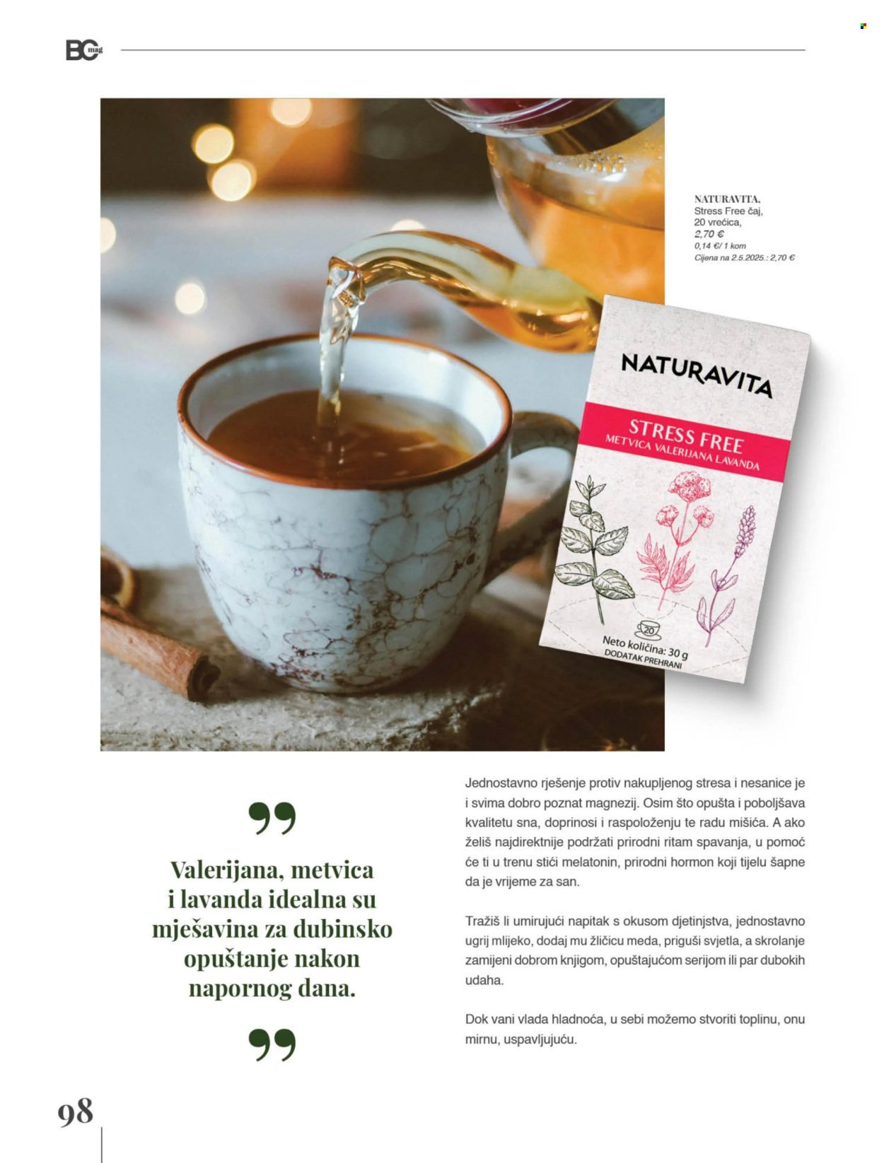 BIPA katalog - Prosinac 2025