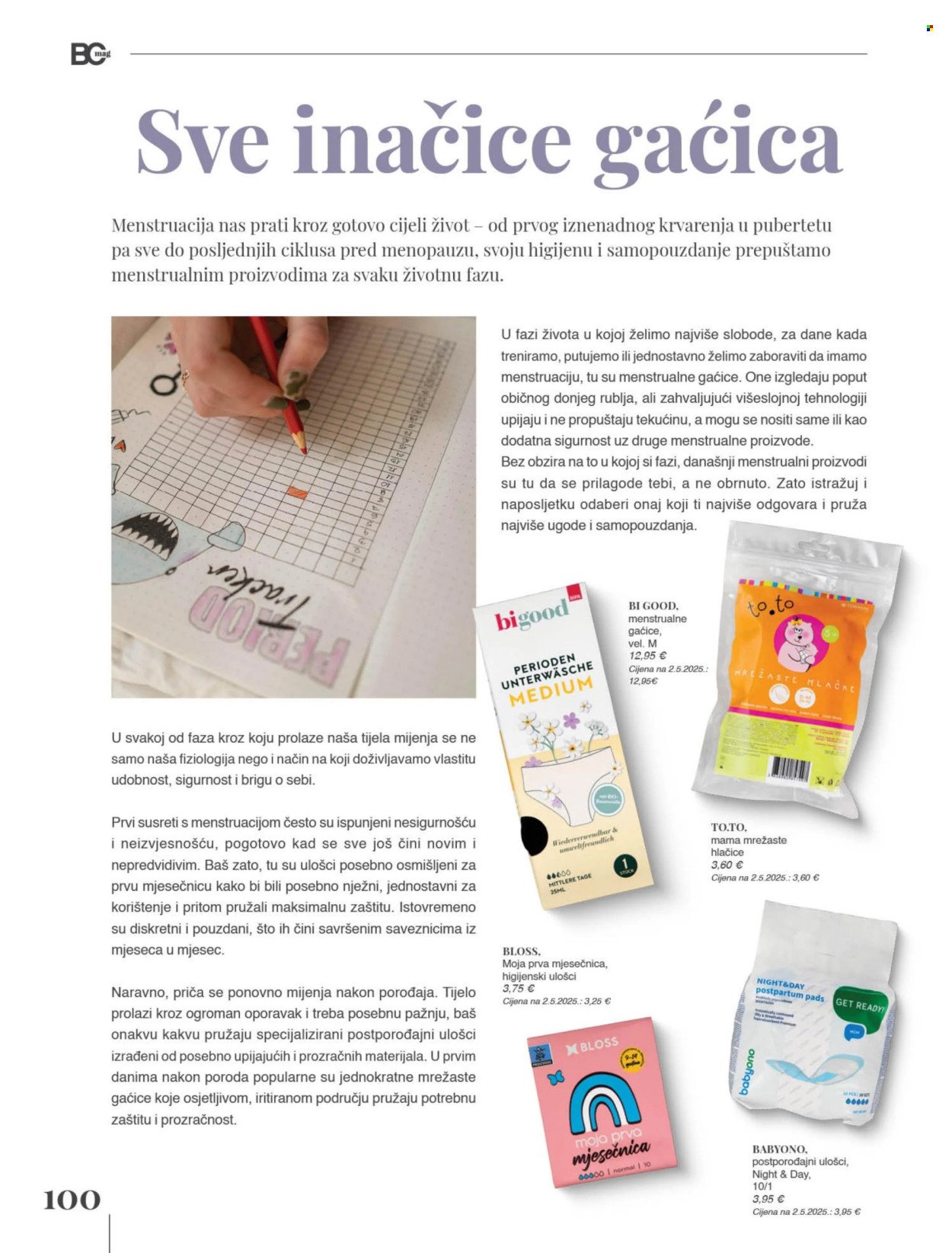 BIPA katalog - Prosinac 2025