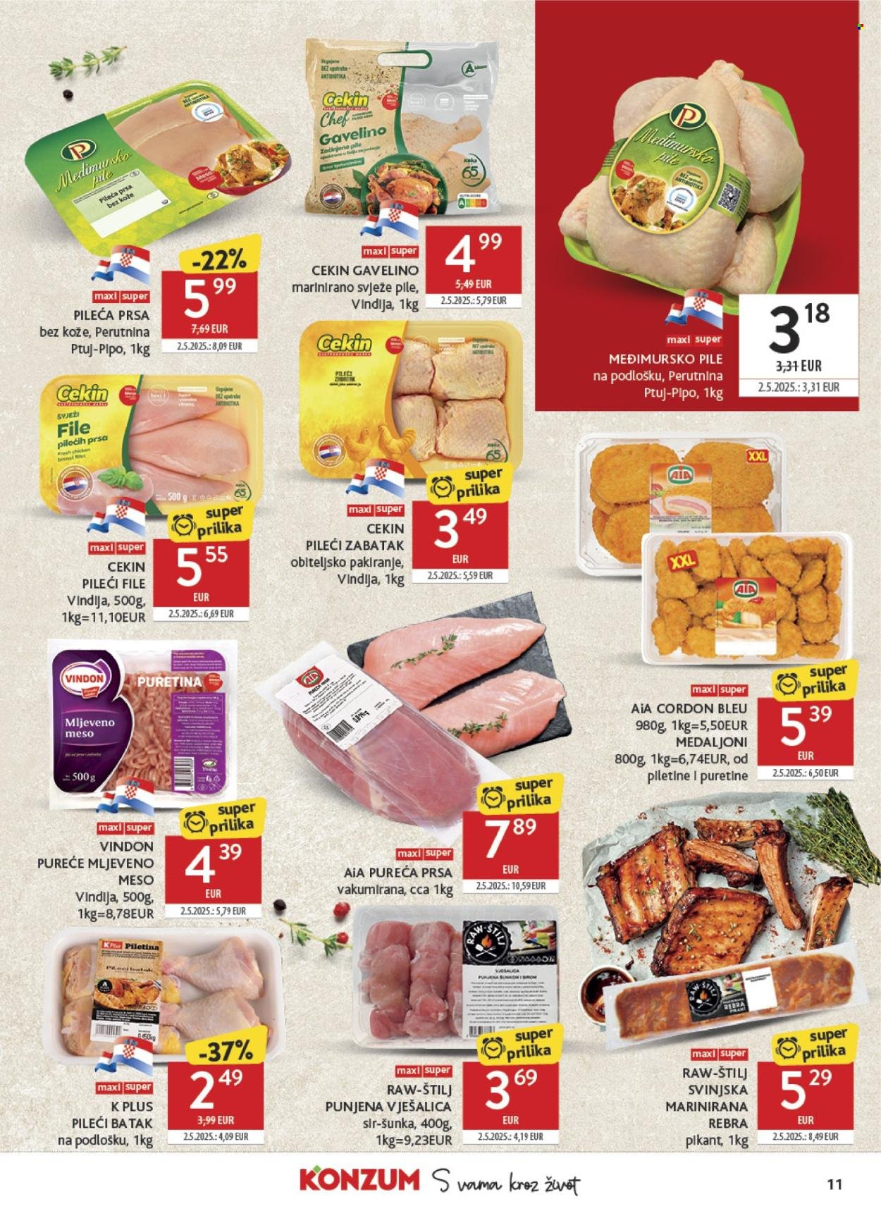 KONZUM katalog - Od srijede 22.07.2026.
