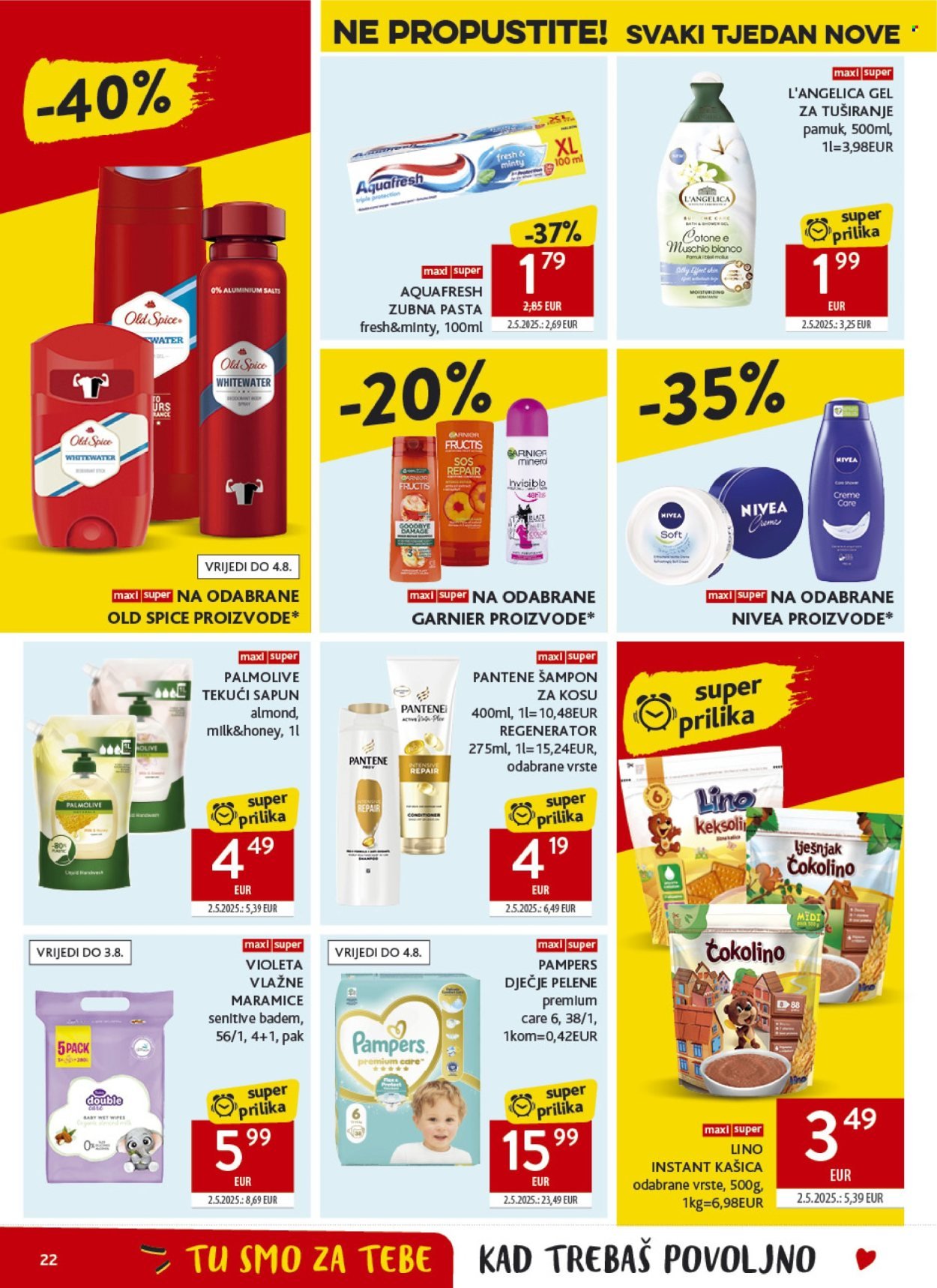 KONZUM katalog - Od srijede 22.07.2026.
