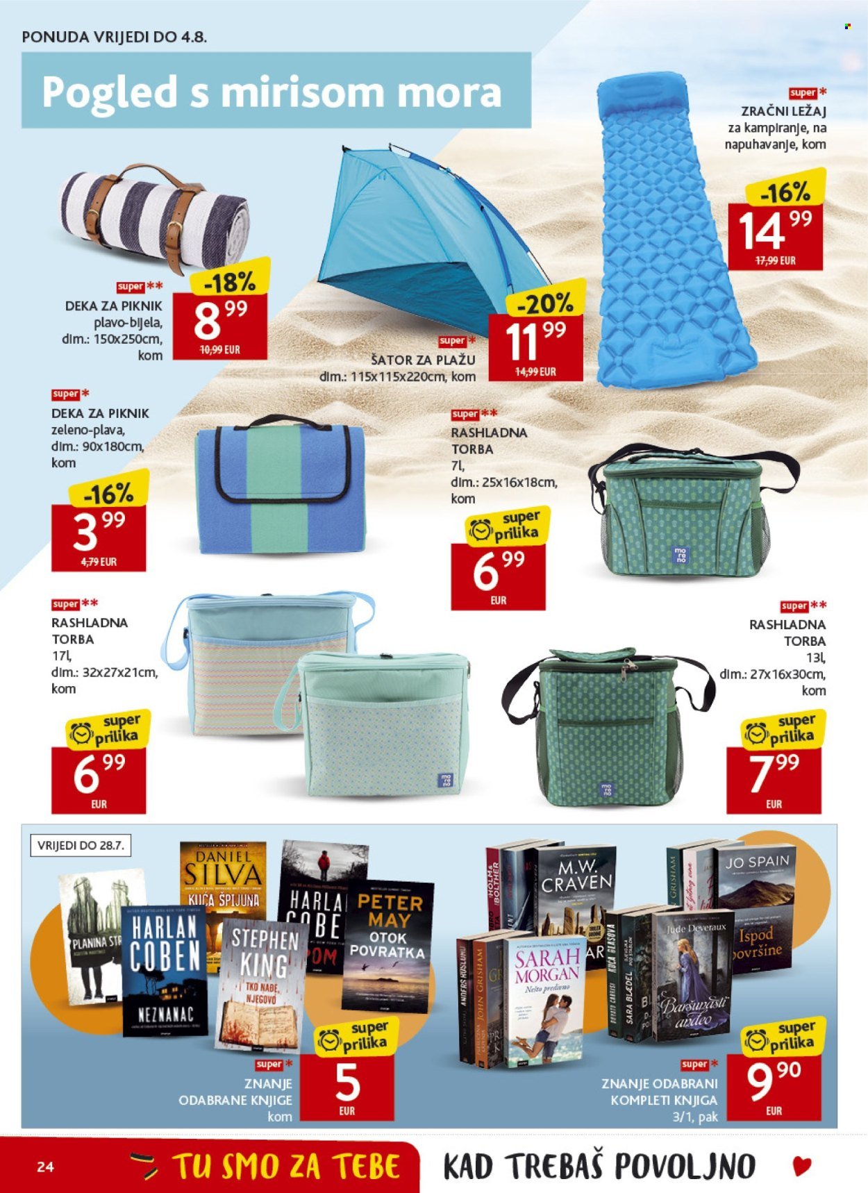 KONZUM katalog - Od srijede 22.07.2026.