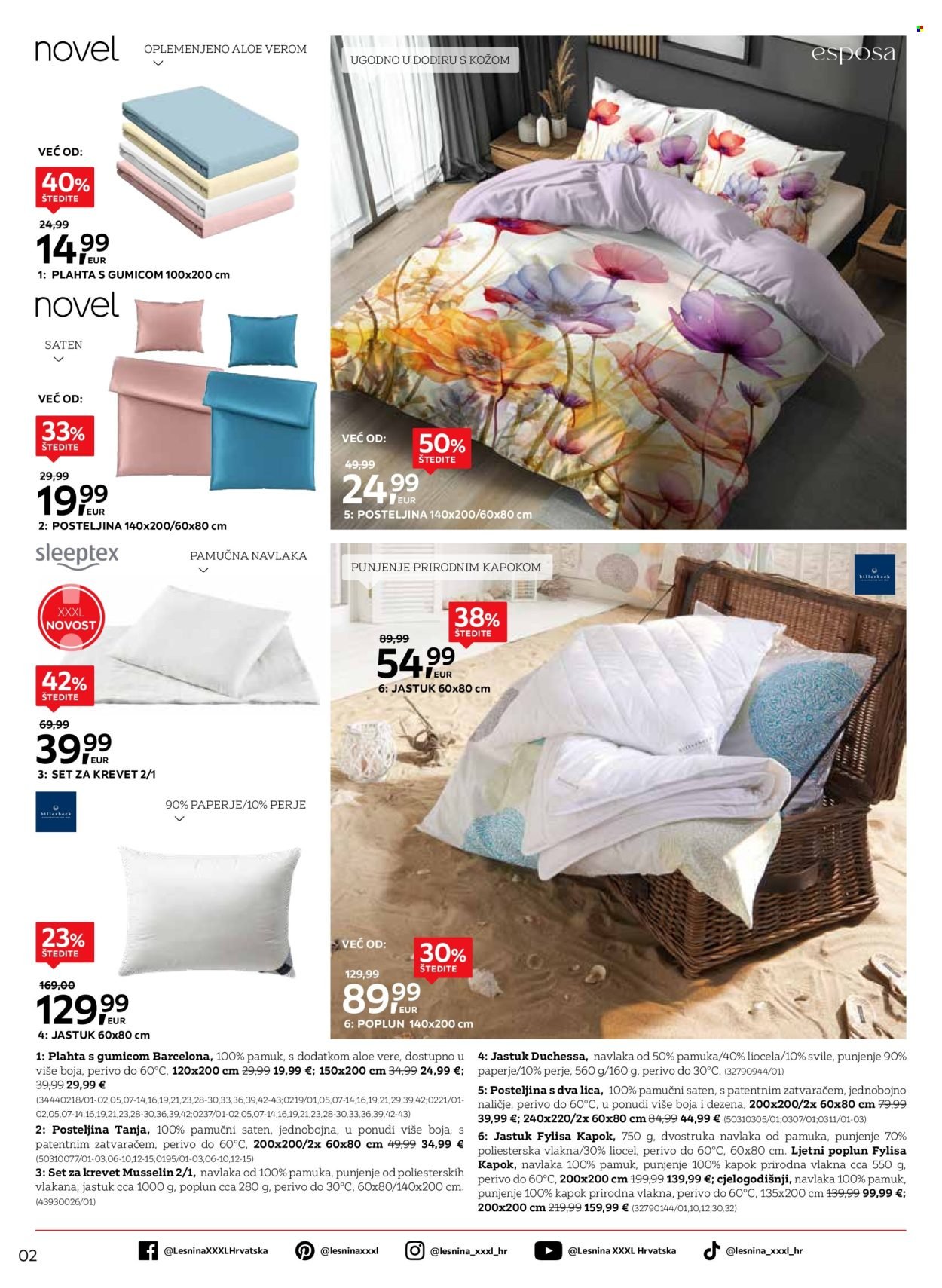 LESNINA katalog - Ljetna razigranost