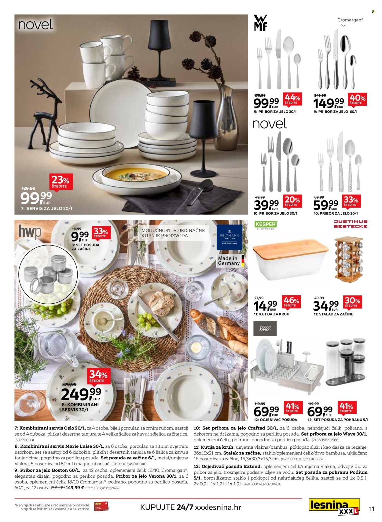 LESNINA katalog - Ljetna razigranost