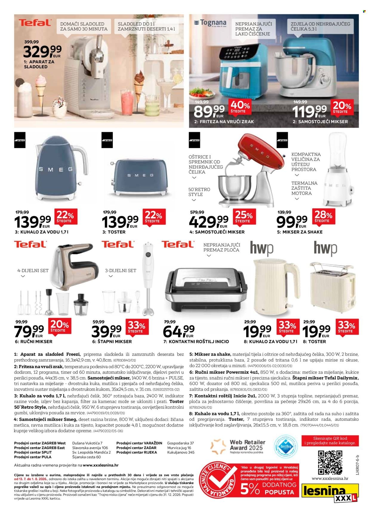 LESNINA katalog - Ljetna razigranost