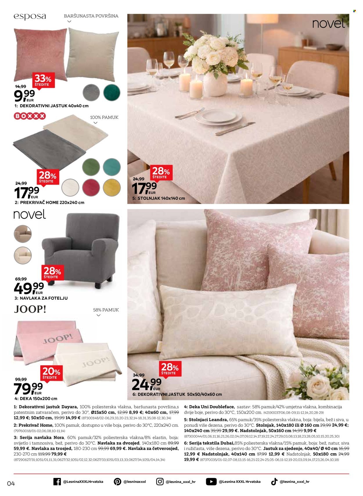 LESNINA katalog - Ljetna razigranost