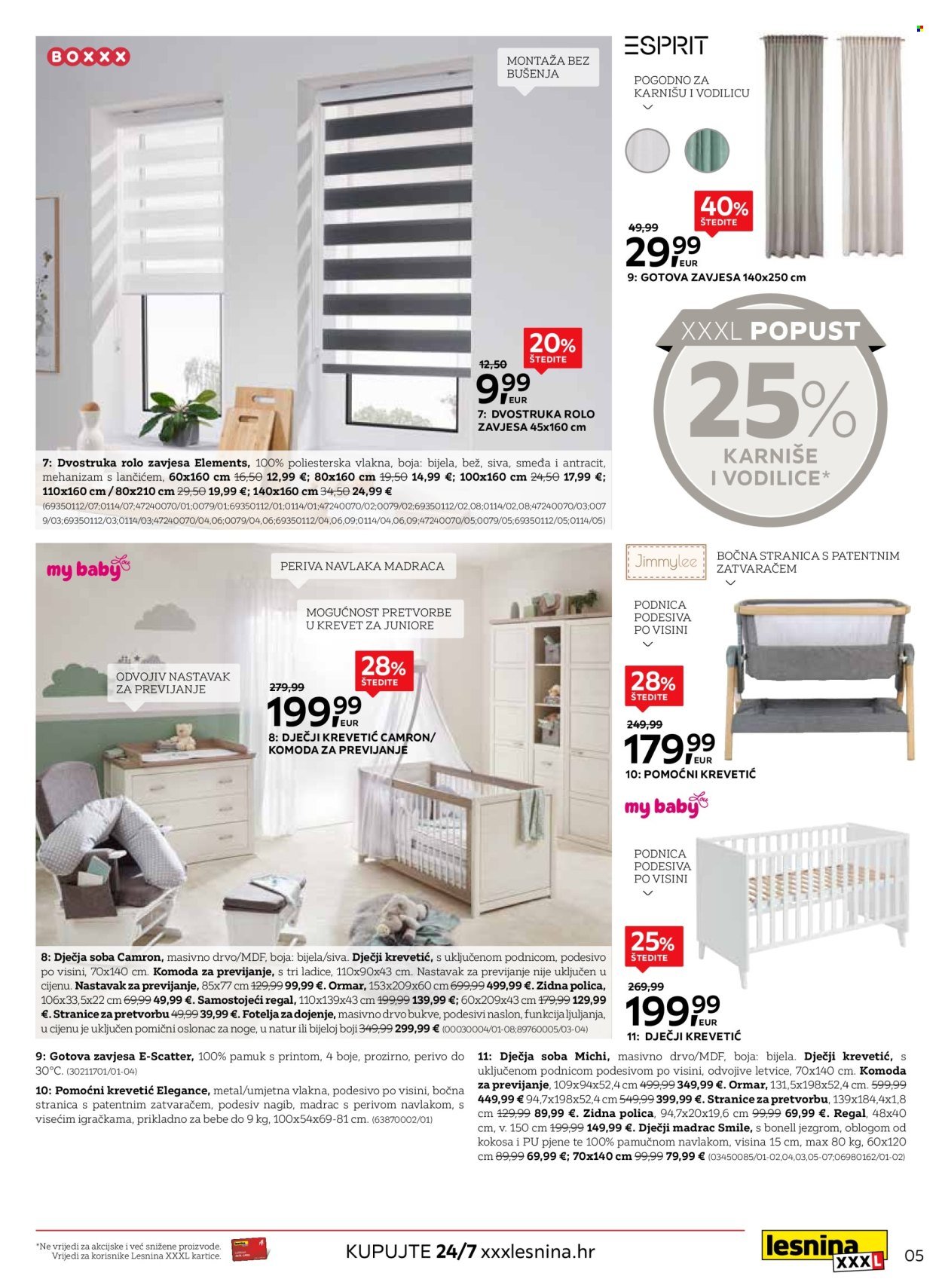 LESNINA katalog - Ljetna razigranost