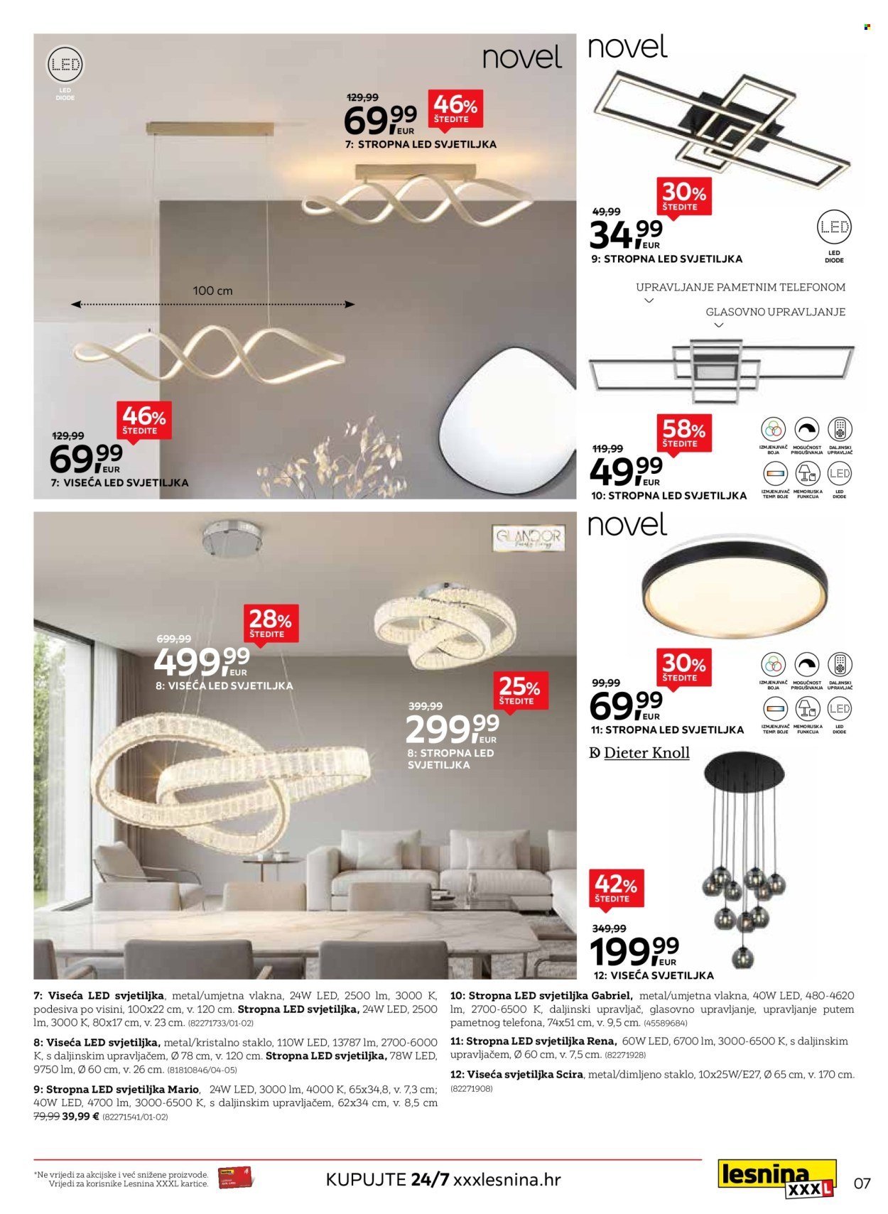 LESNINA katalog - Ljetna razigranost