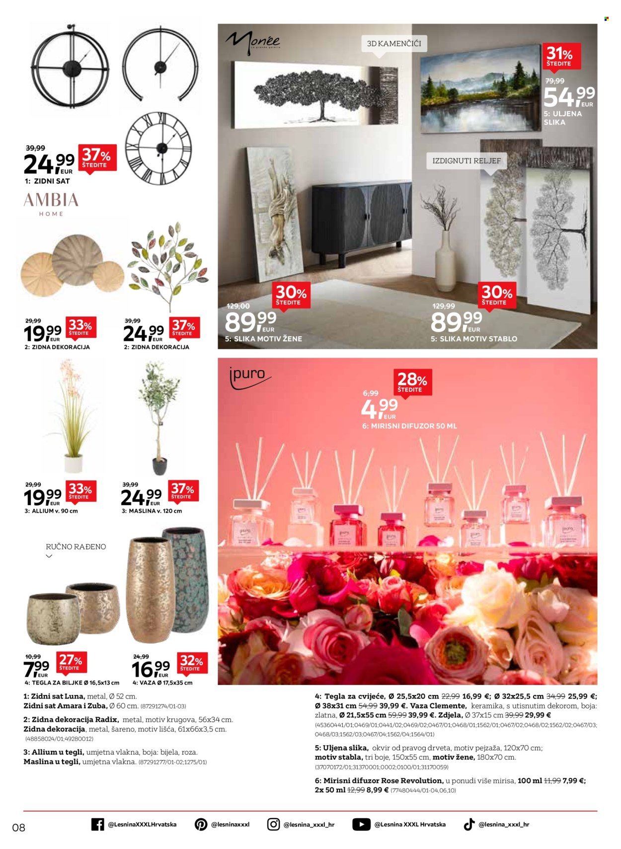 LESNINA katalog - Ljetna razigranost