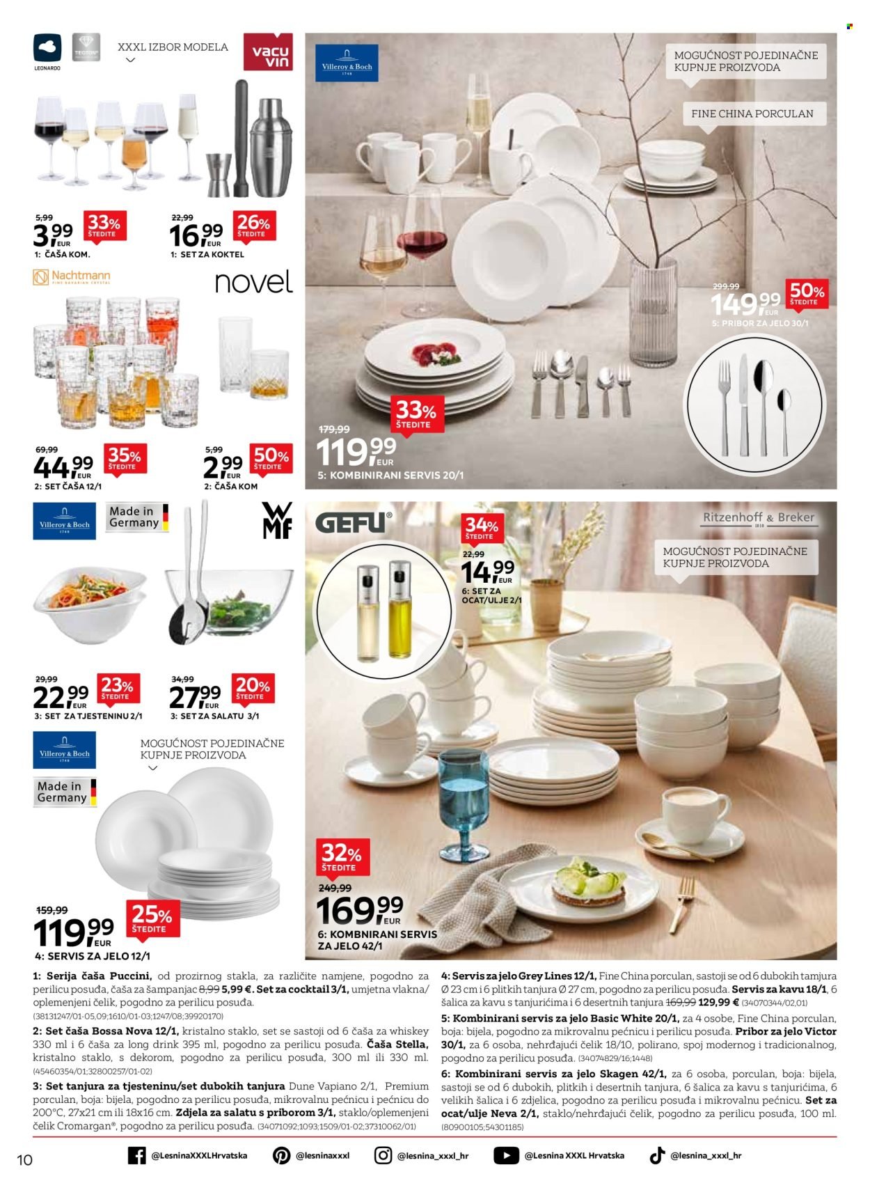 LESNINA katalog - Ljetna razigranost