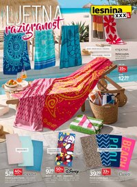 LESNINA katalog - Ljetna razigranost