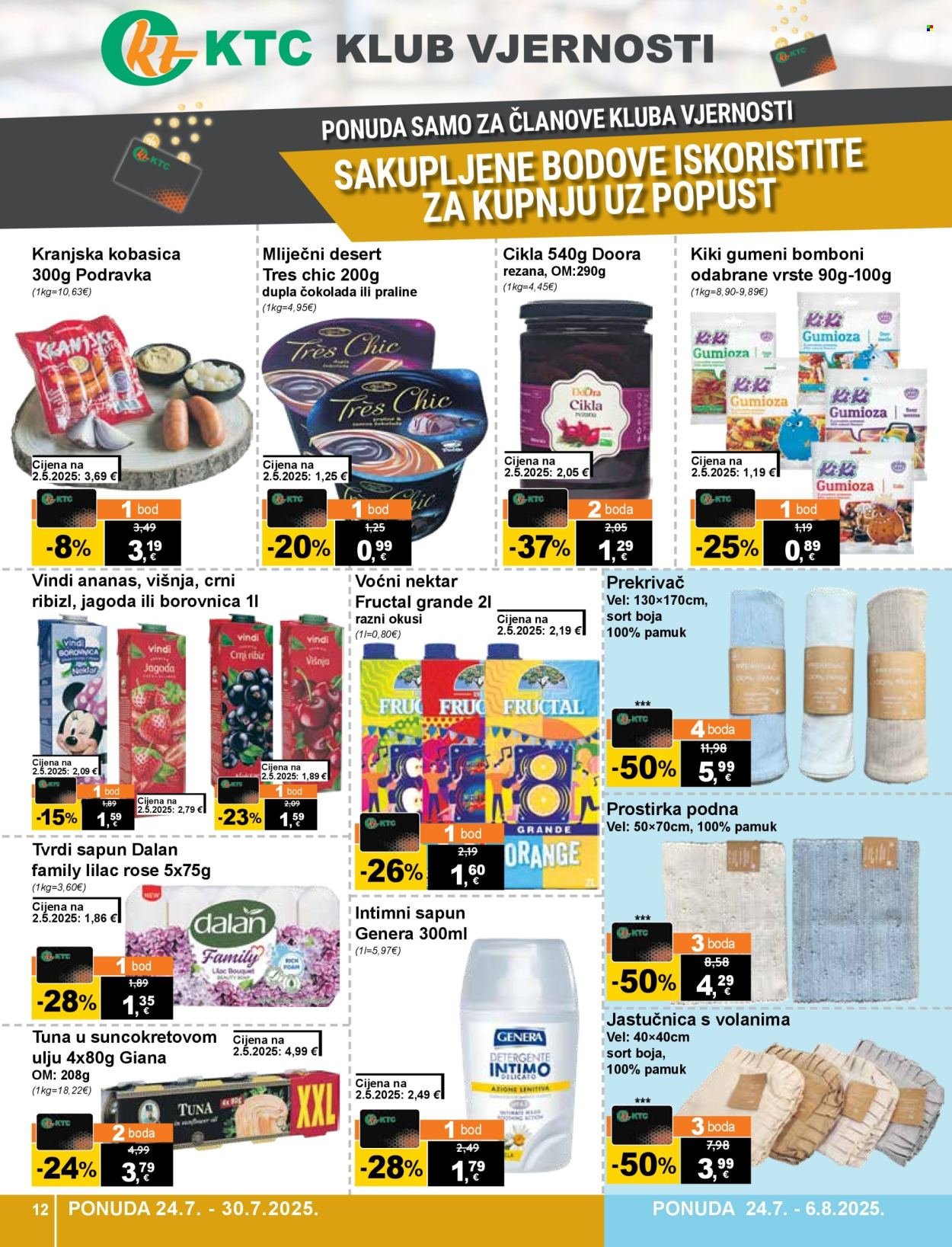 KTC katalog - ŠIROKA POTROŠNJA