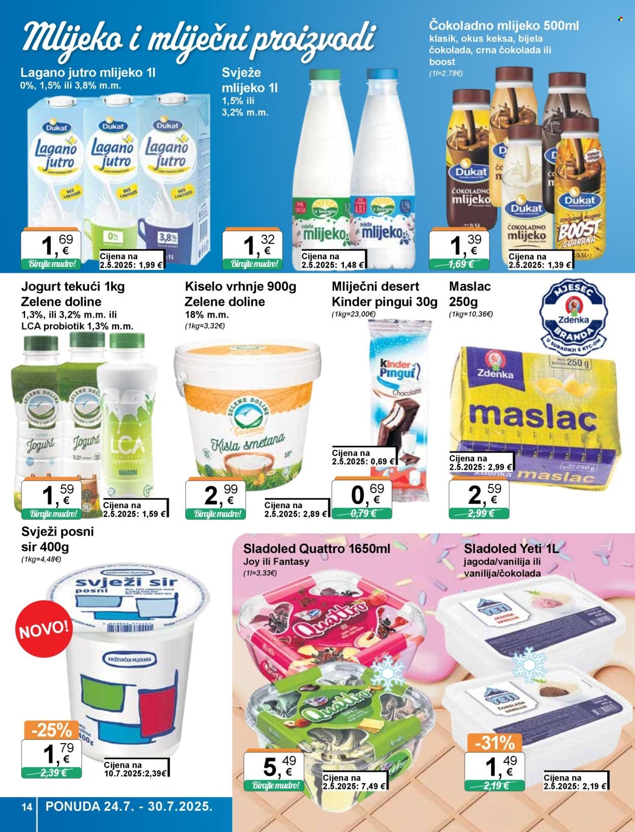 KTC katalog - ŠIROKA POTROŠNJA
