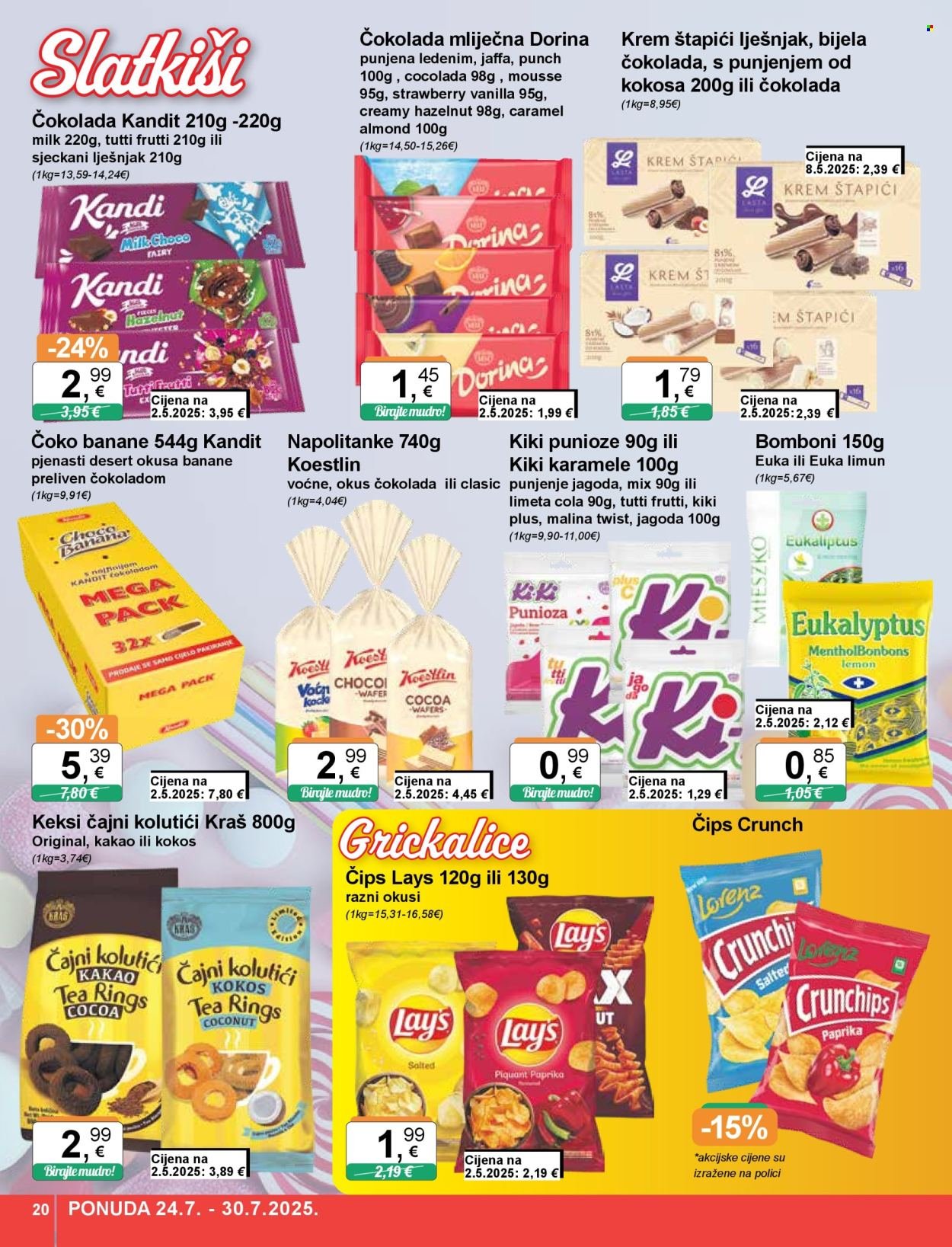KTC katalog - ŠIROKA POTROŠNJA