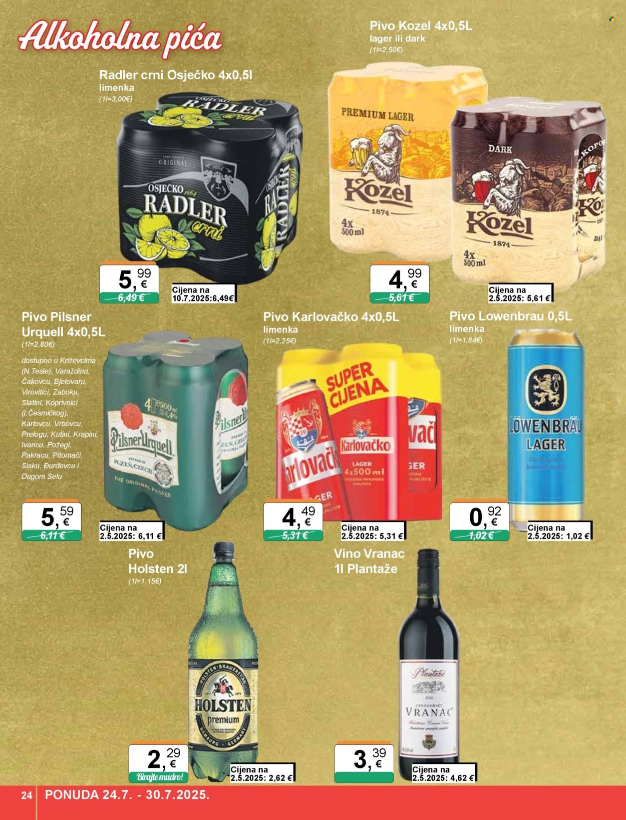 KTC katalog - ŠIROKA POTROŠNJA