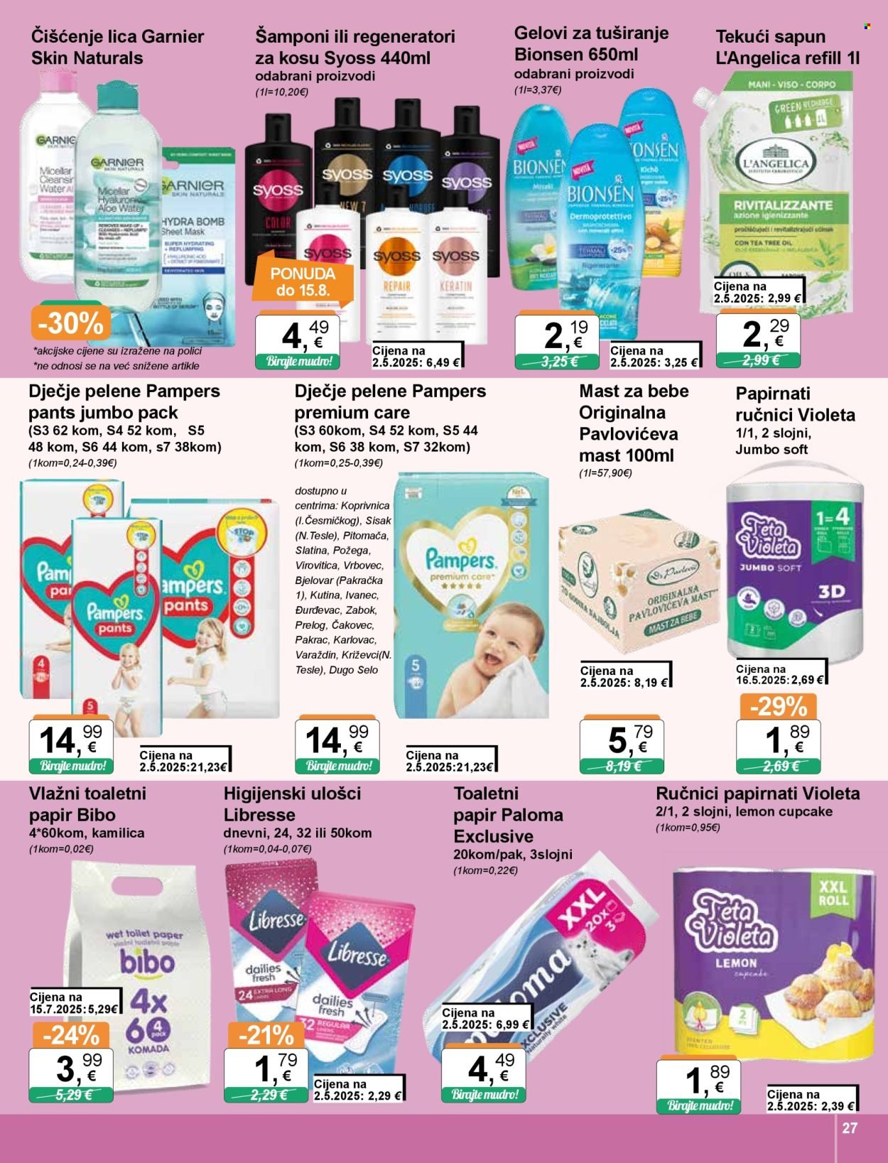 KTC katalog - ŠIROKA POTROŠNJA